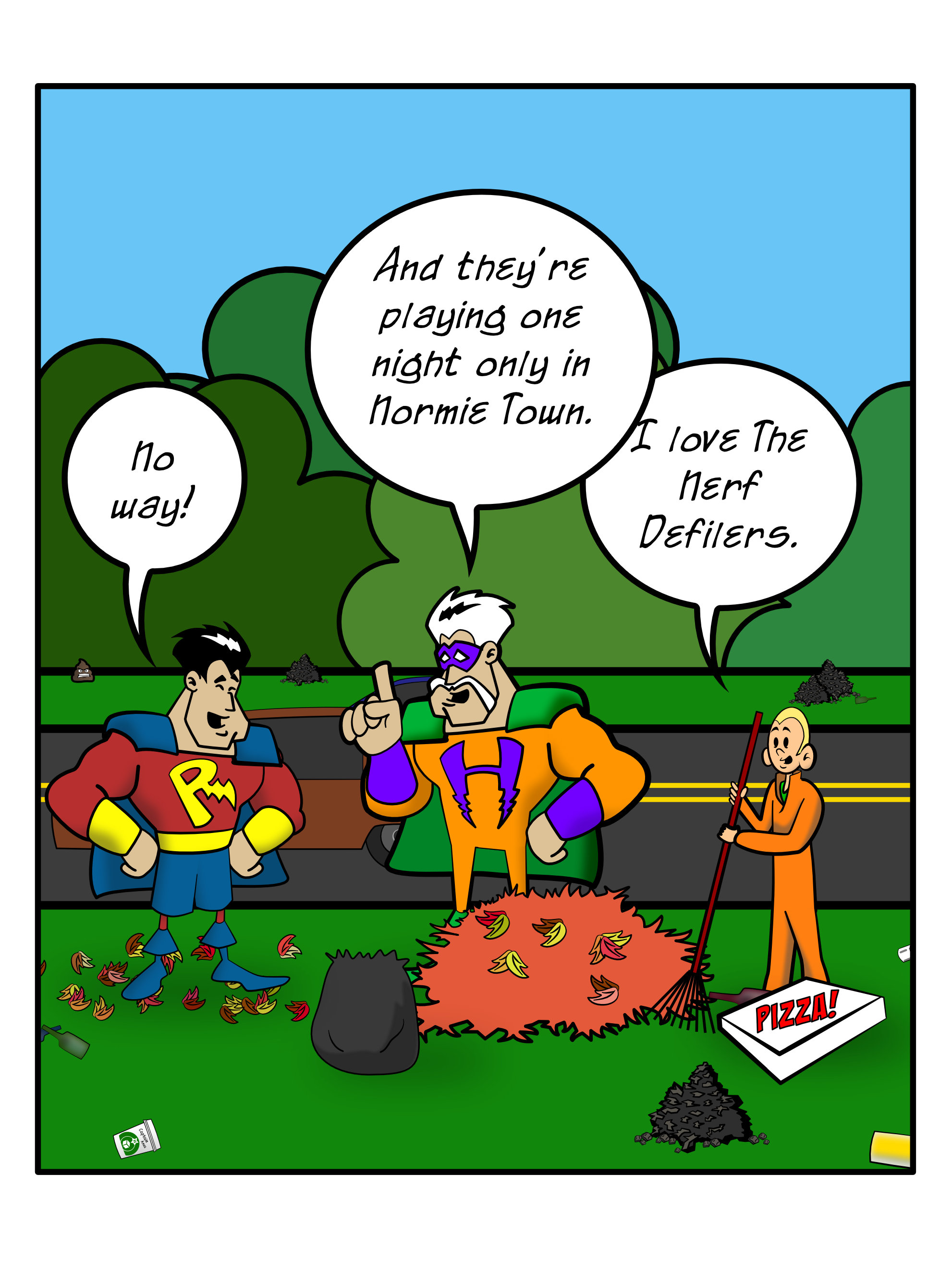 437-i-hear-they-8217-re-scruffy-lookin-8217 - Panel 2