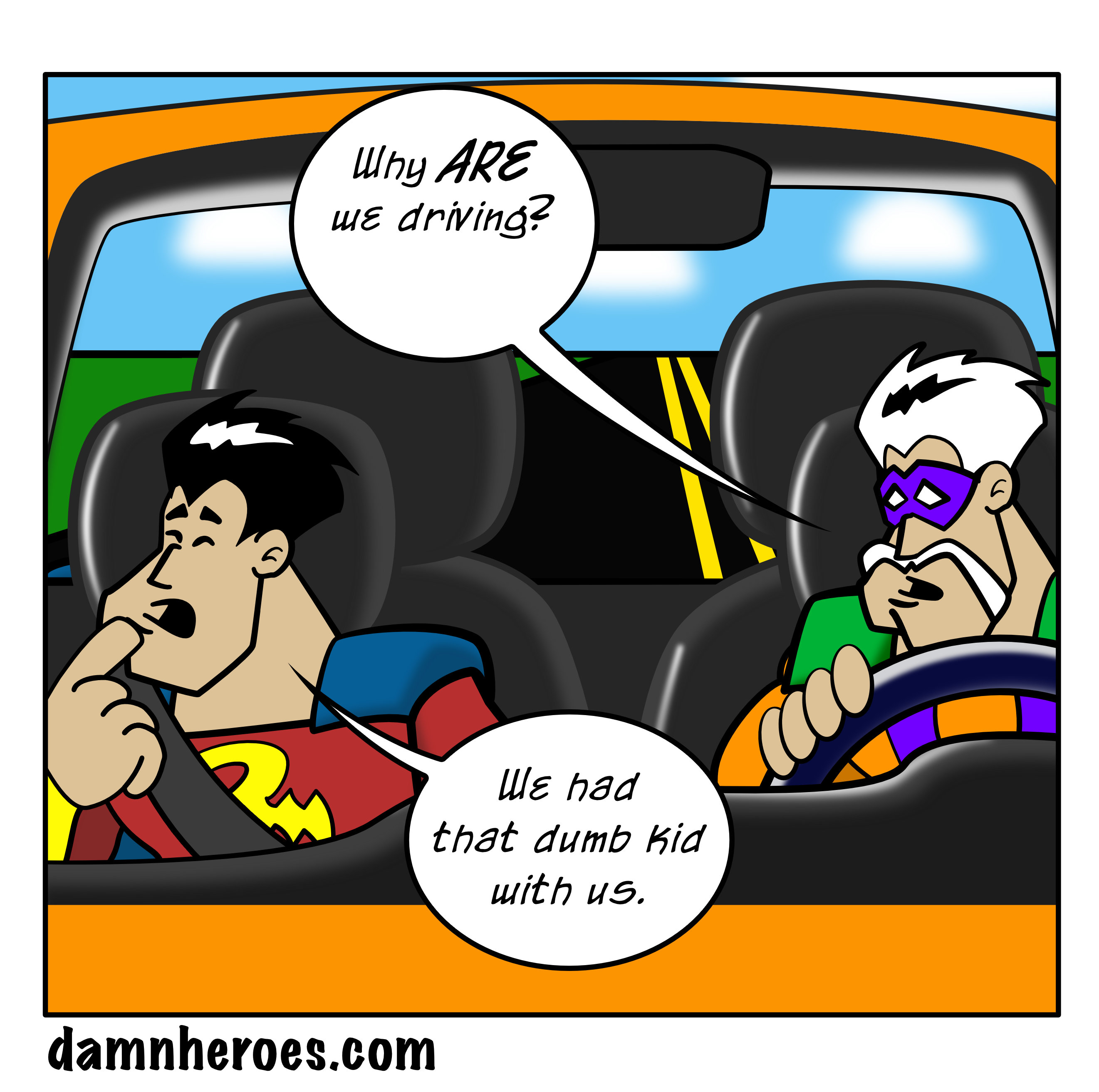 439-at-least-they-wore-seatbelts - Panel 1