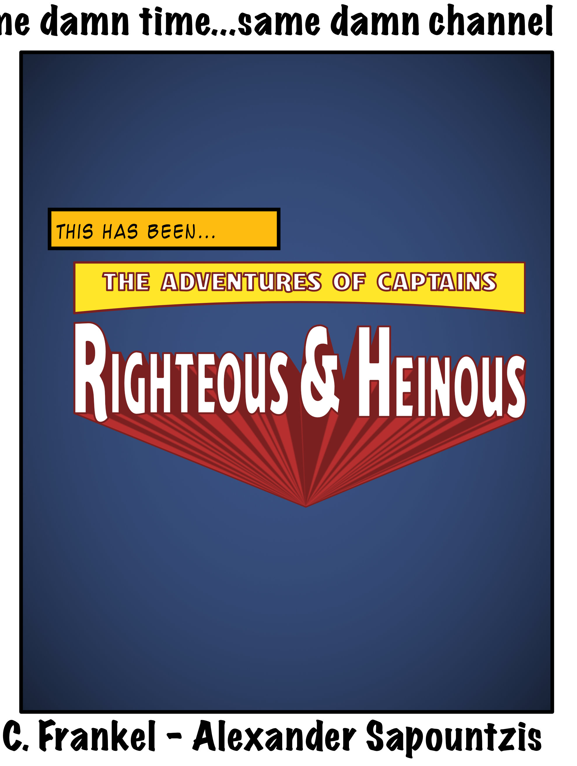 441-same-damn-time-same-damn-channel - Panel 4