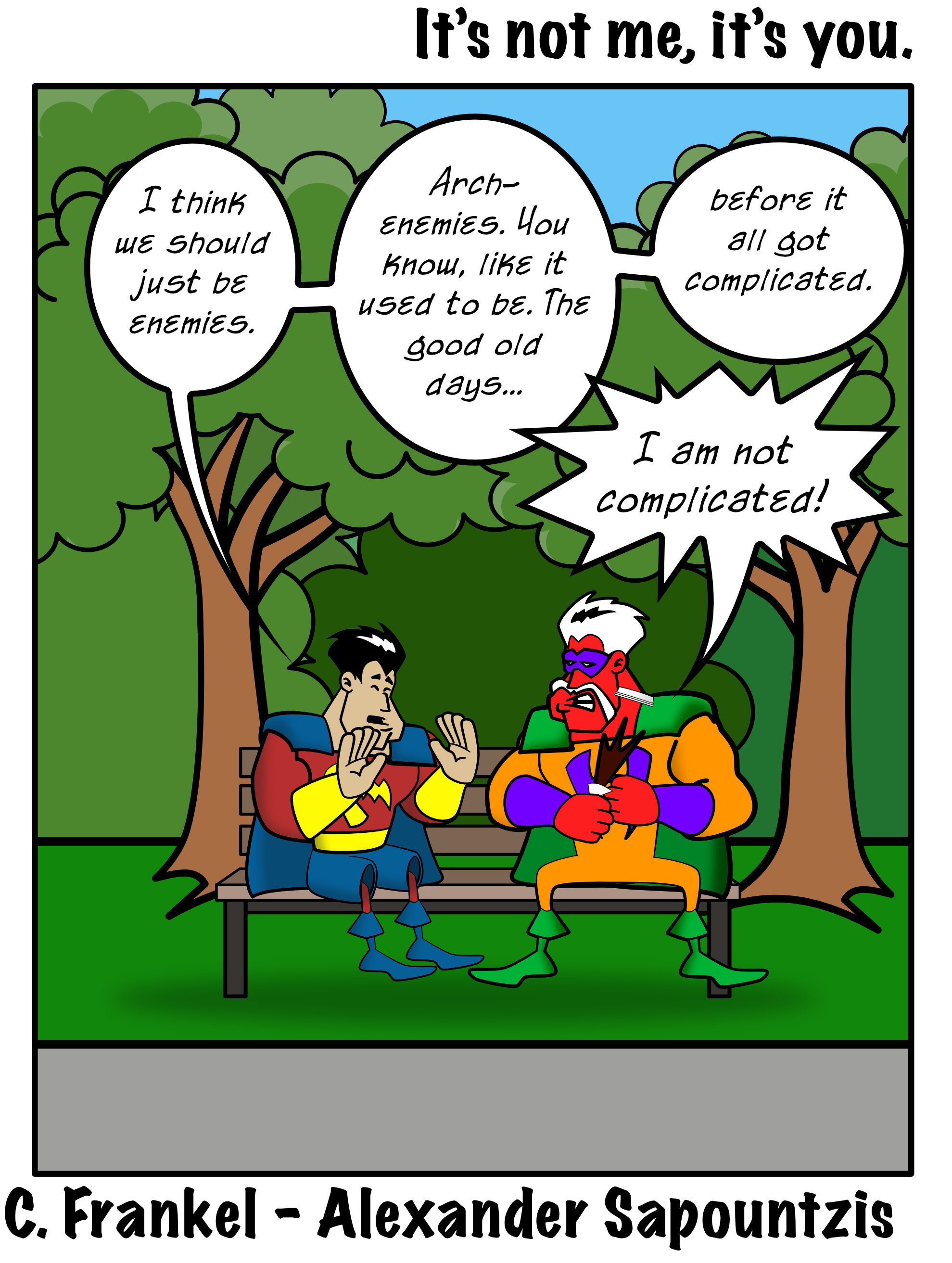 443-it-8217-s-not-me-it-8217-s-you - Panel 4