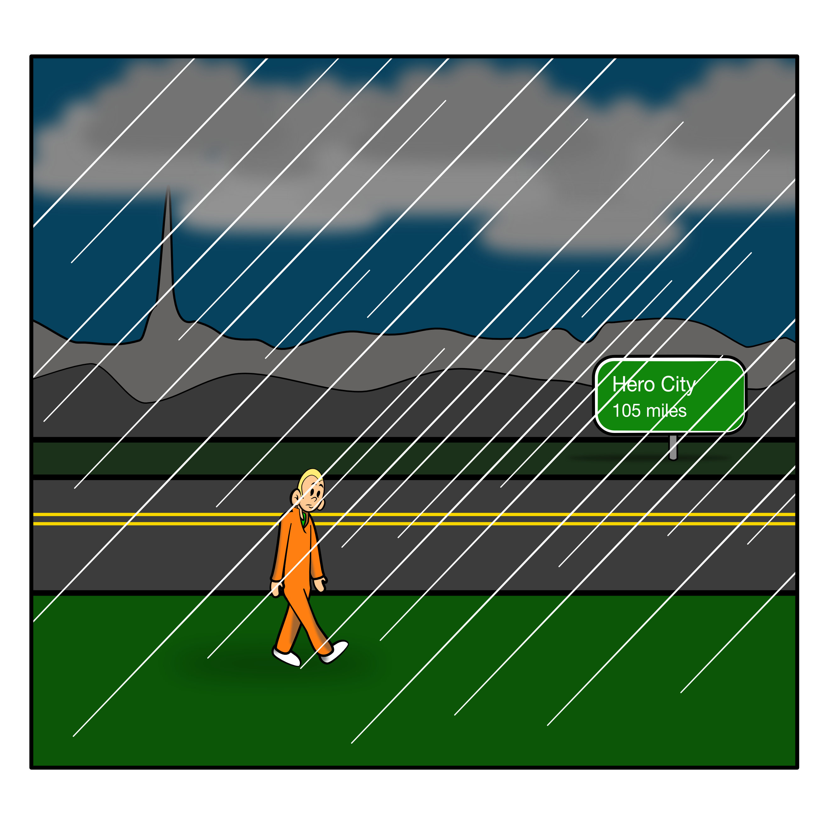 447-it-s-dark-and-we-re-wearing-sunglasses - Panel 2