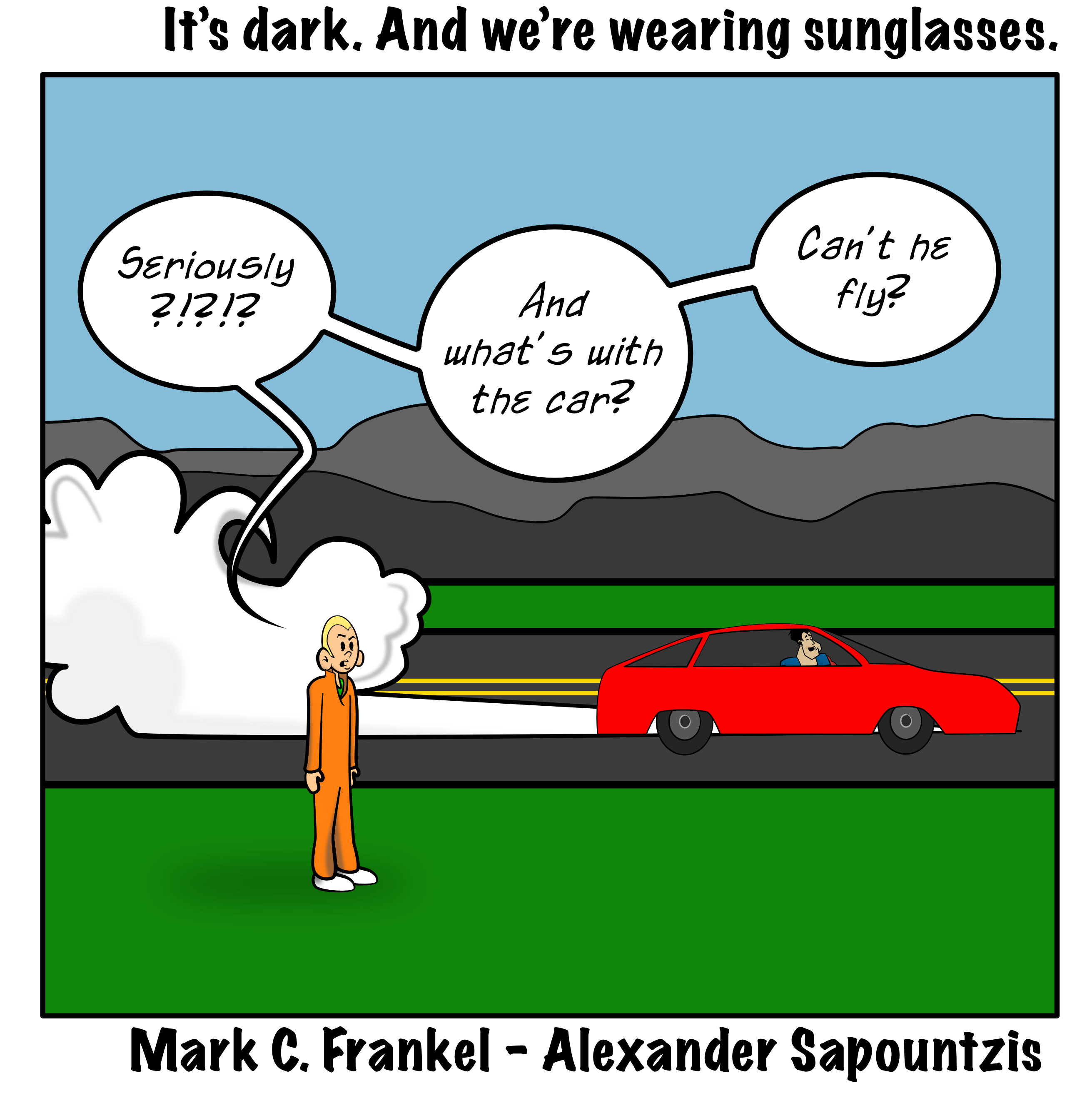 447-it-s-dark-and-we-re-wearing-sunglasses - Panel 3