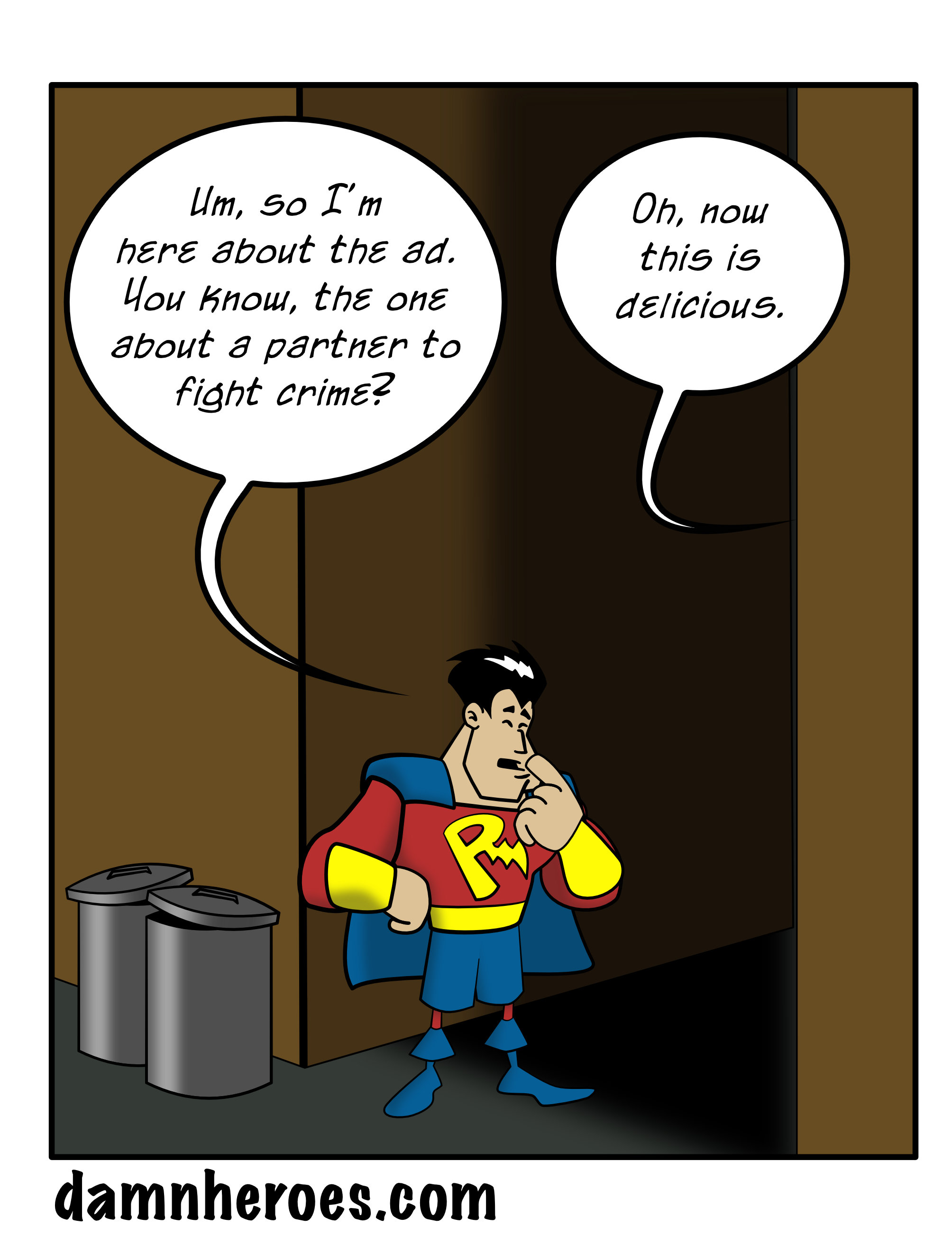 451-no-capes - Panel 1