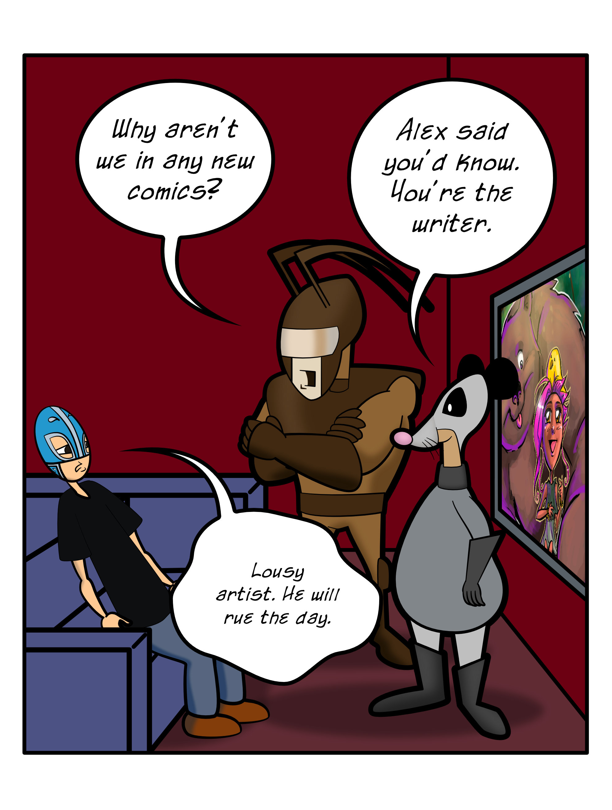 463-mark-loves-extra-mayo-and-pickles - Panel 2