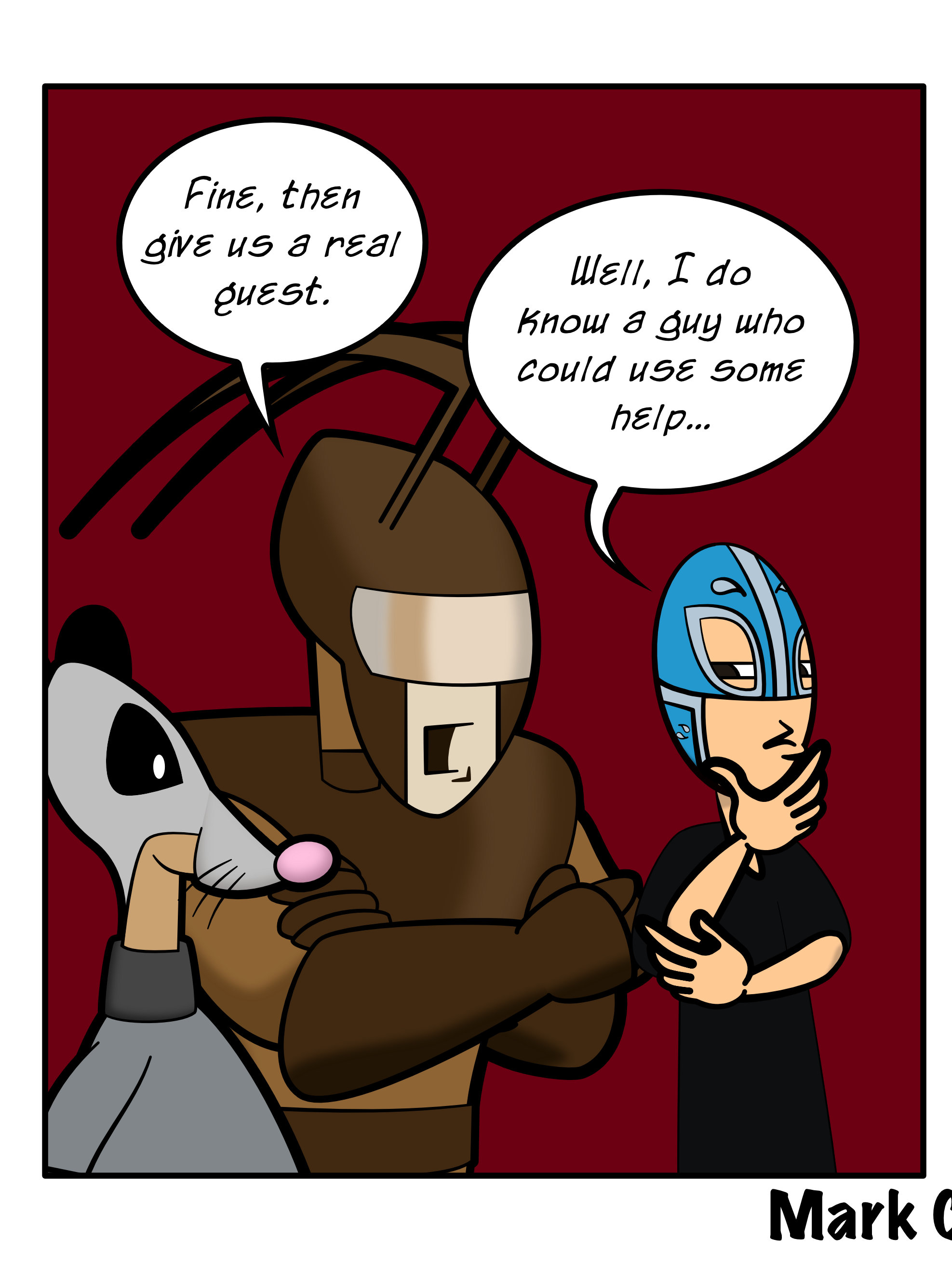 464-should-we-tell-him-we-lost-track - Panel 3