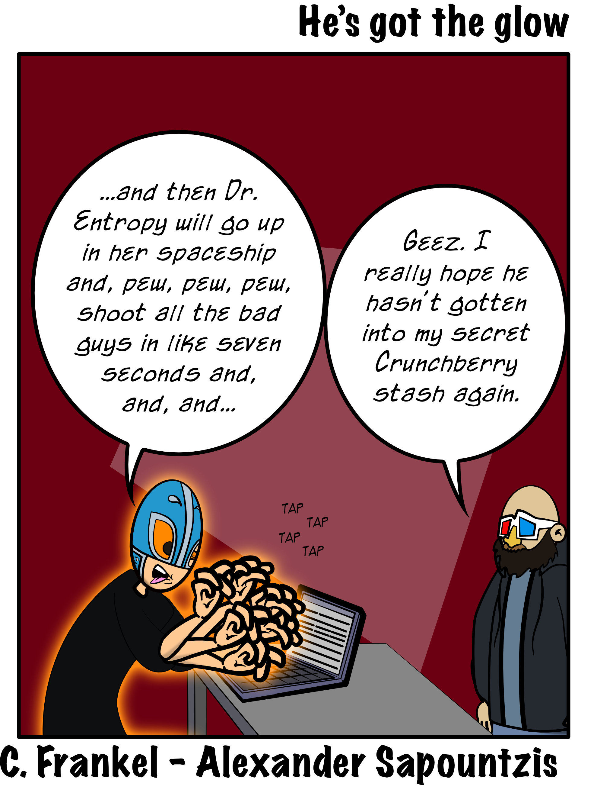 476-he-s-got-the-glow - Panel 5