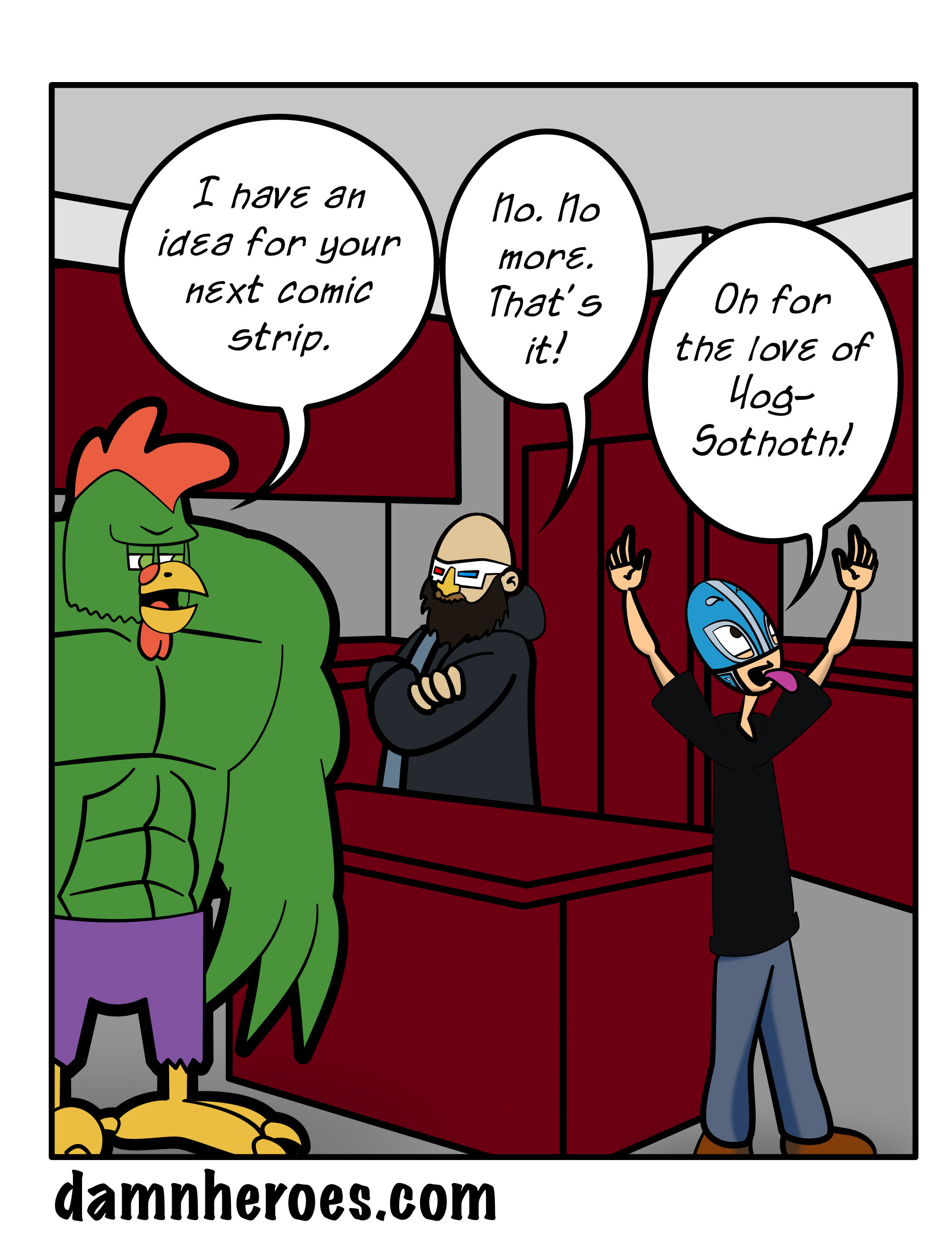480-don-t-you-forget-about-me - Panel 1