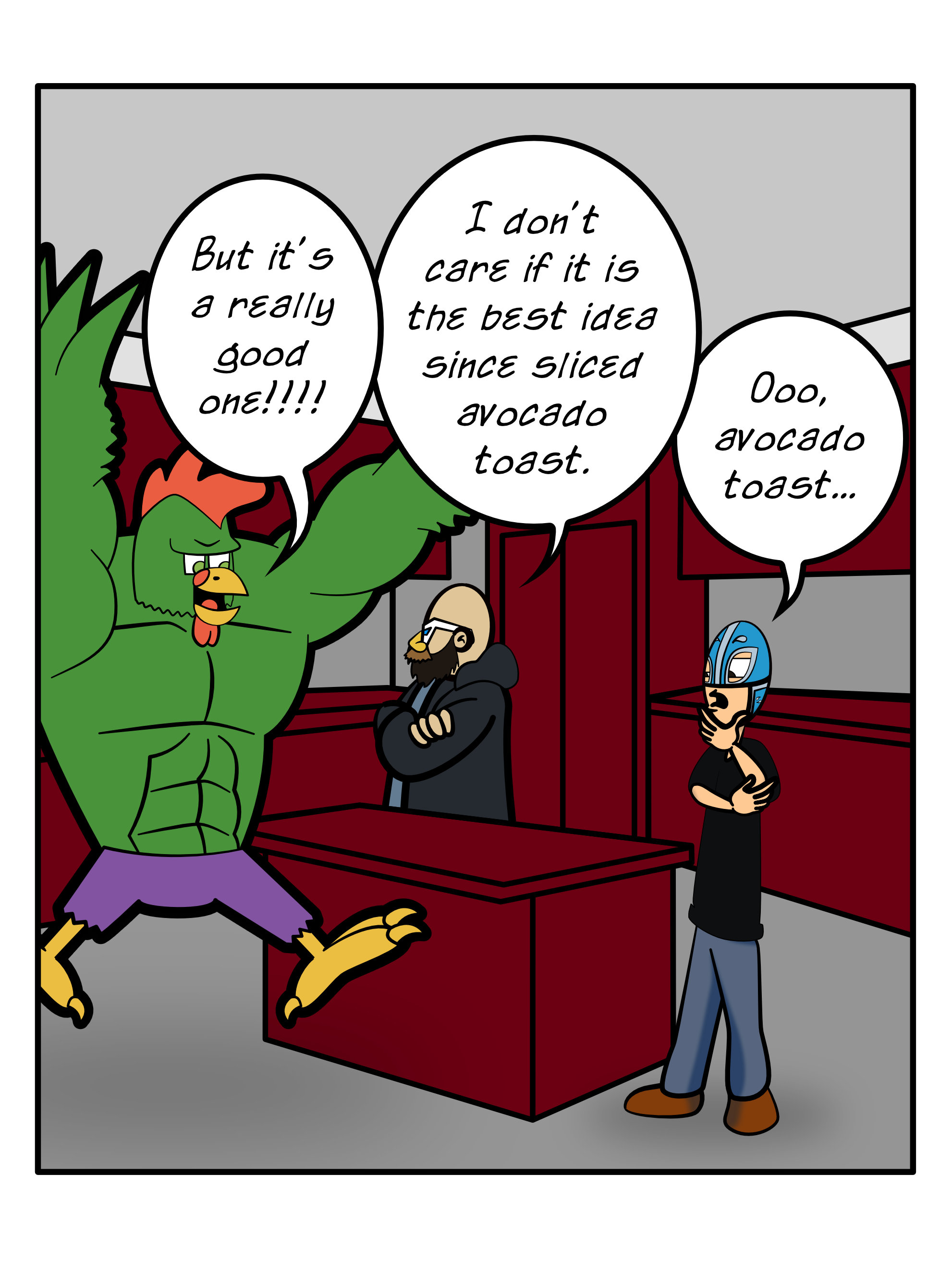 480-don-t-you-forget-about-me - Panel 2