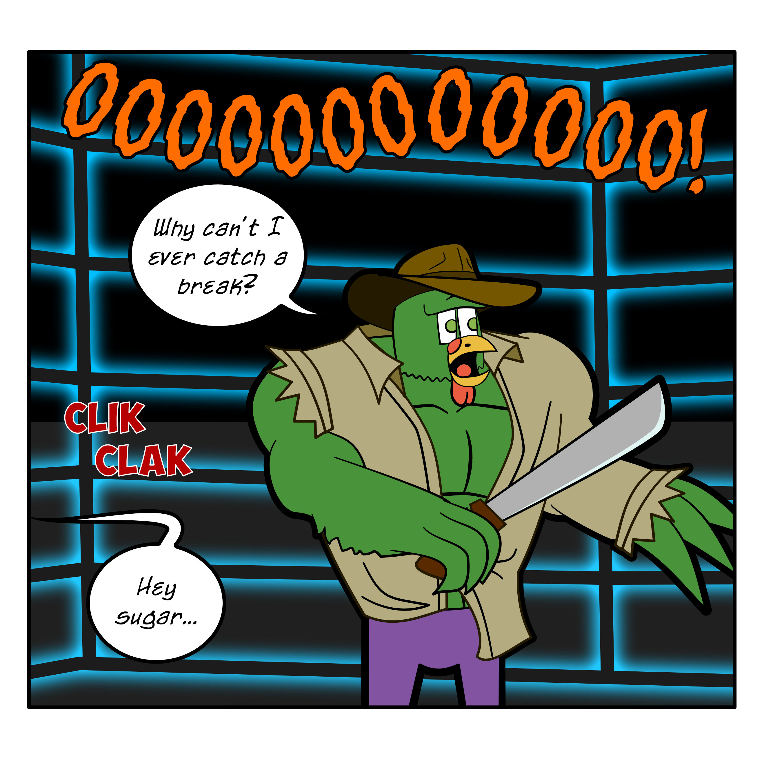 482-la-femelle-fatale - Panel 2