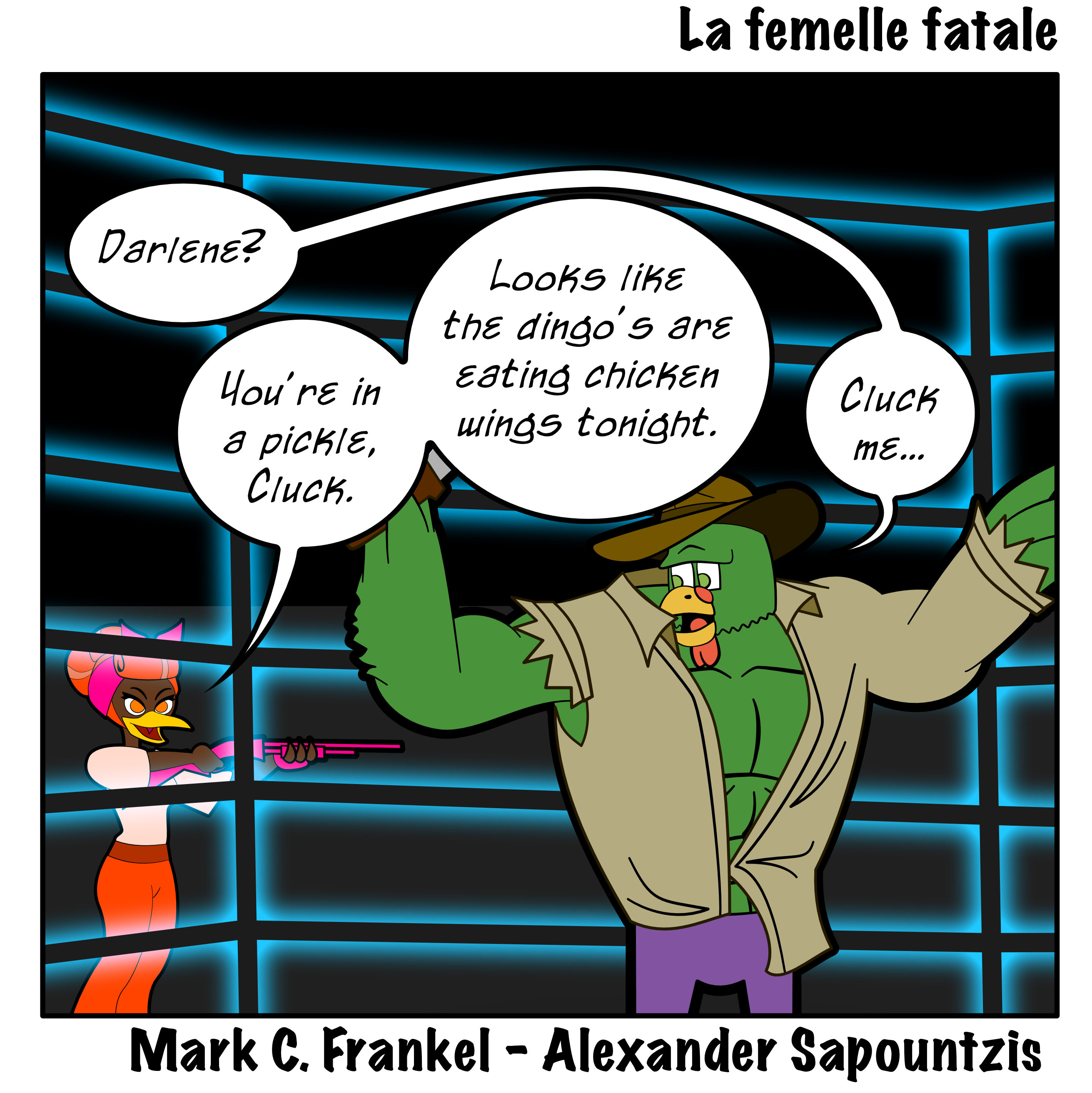 482-la-femelle-fatale - Panel 3