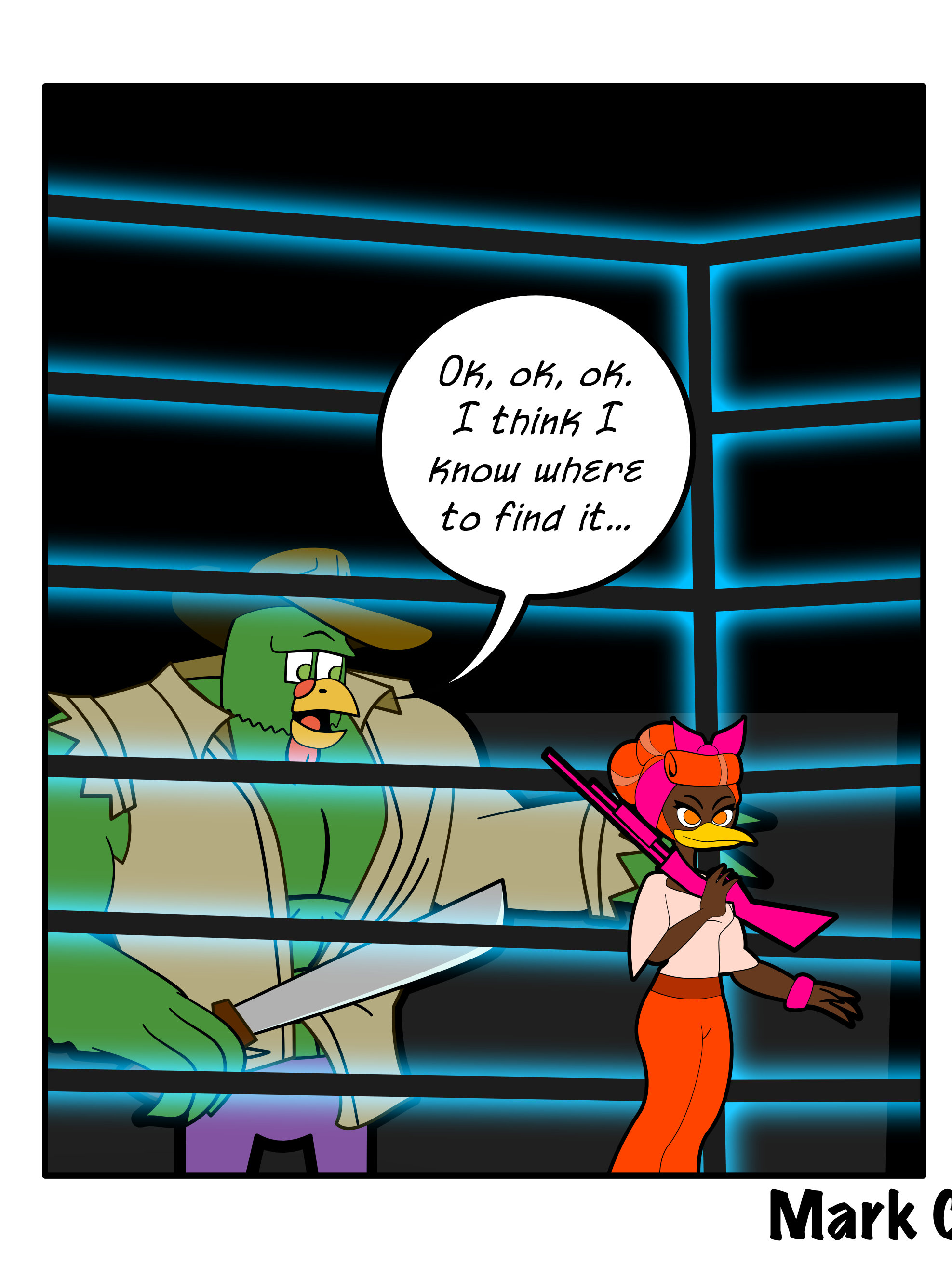 483-nobody-calls-me-8230-chicken - Panel 3