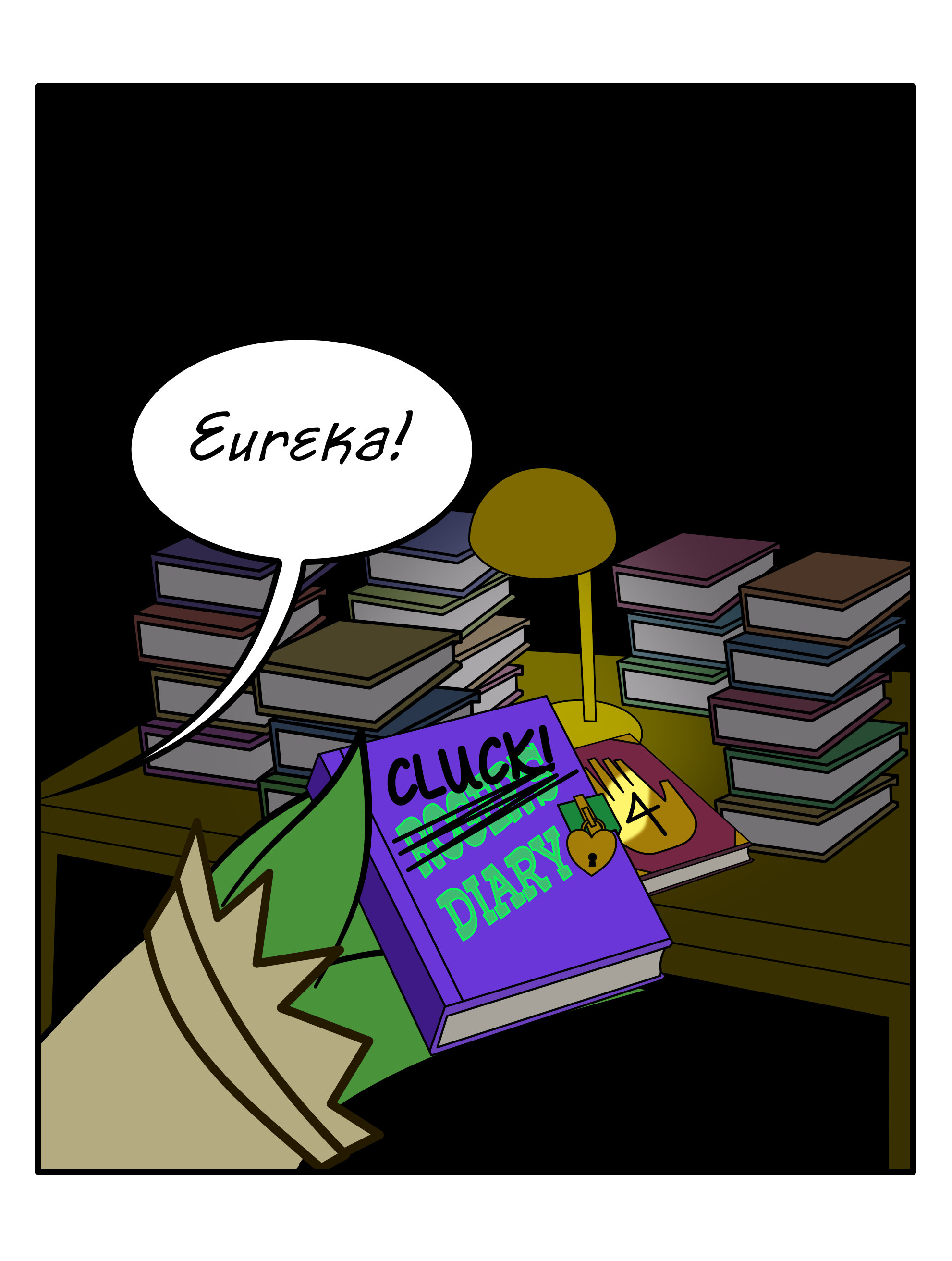 486-elaine-8217-s-revenge - Panel 2