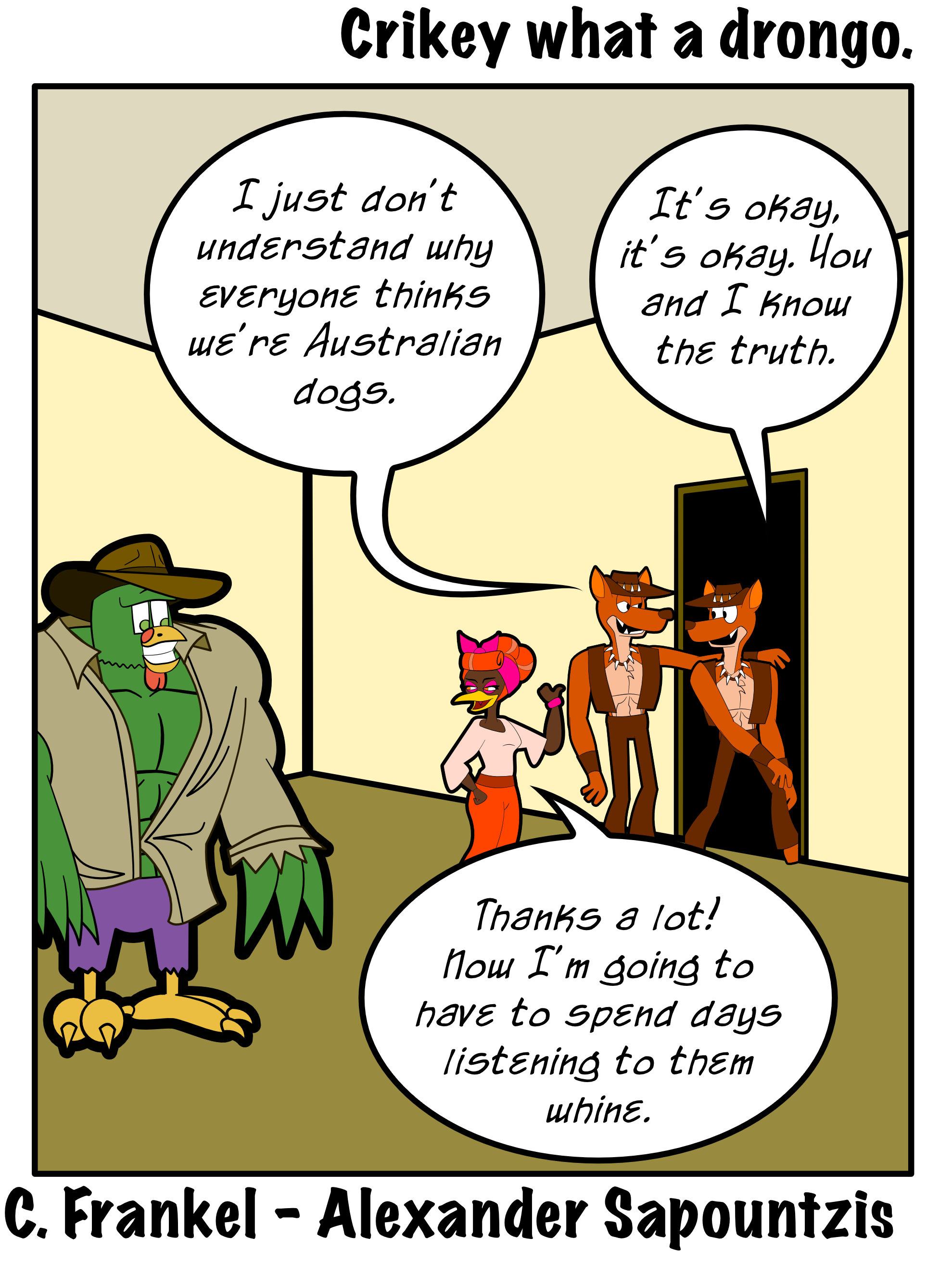 487-crikey-what-a-drongo - Panel 4