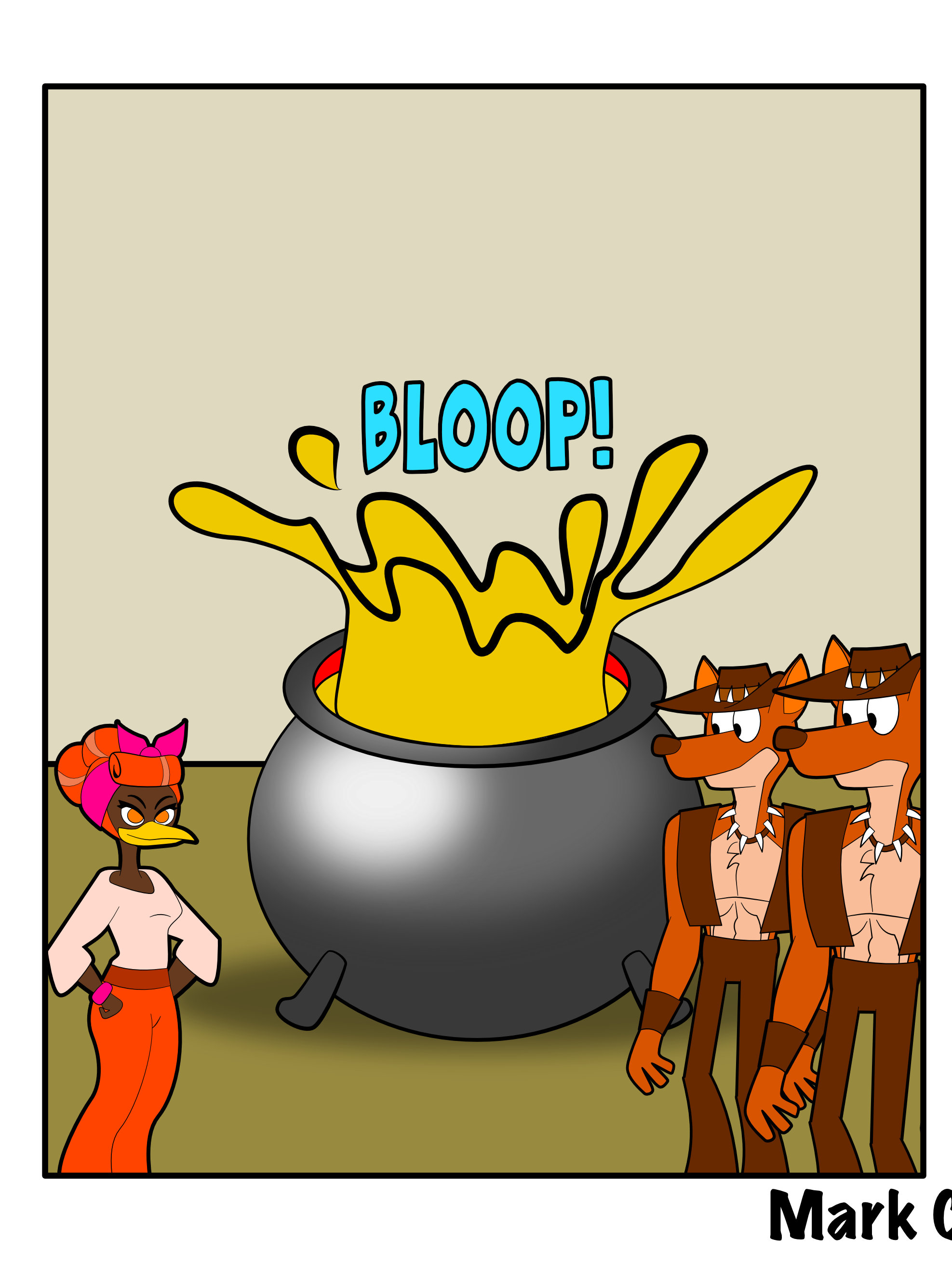 488-kentucky-fried-cluck - Panel 3