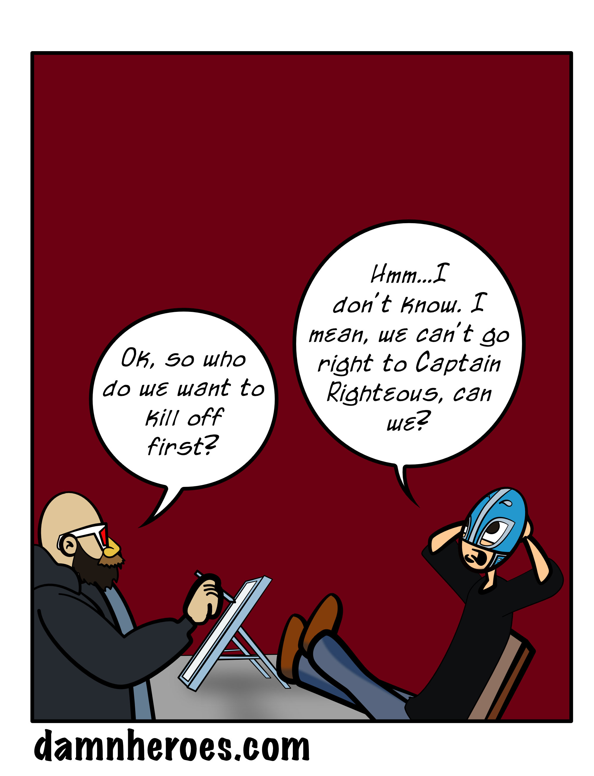 490-well-that-escalated-quickly - Panel 1