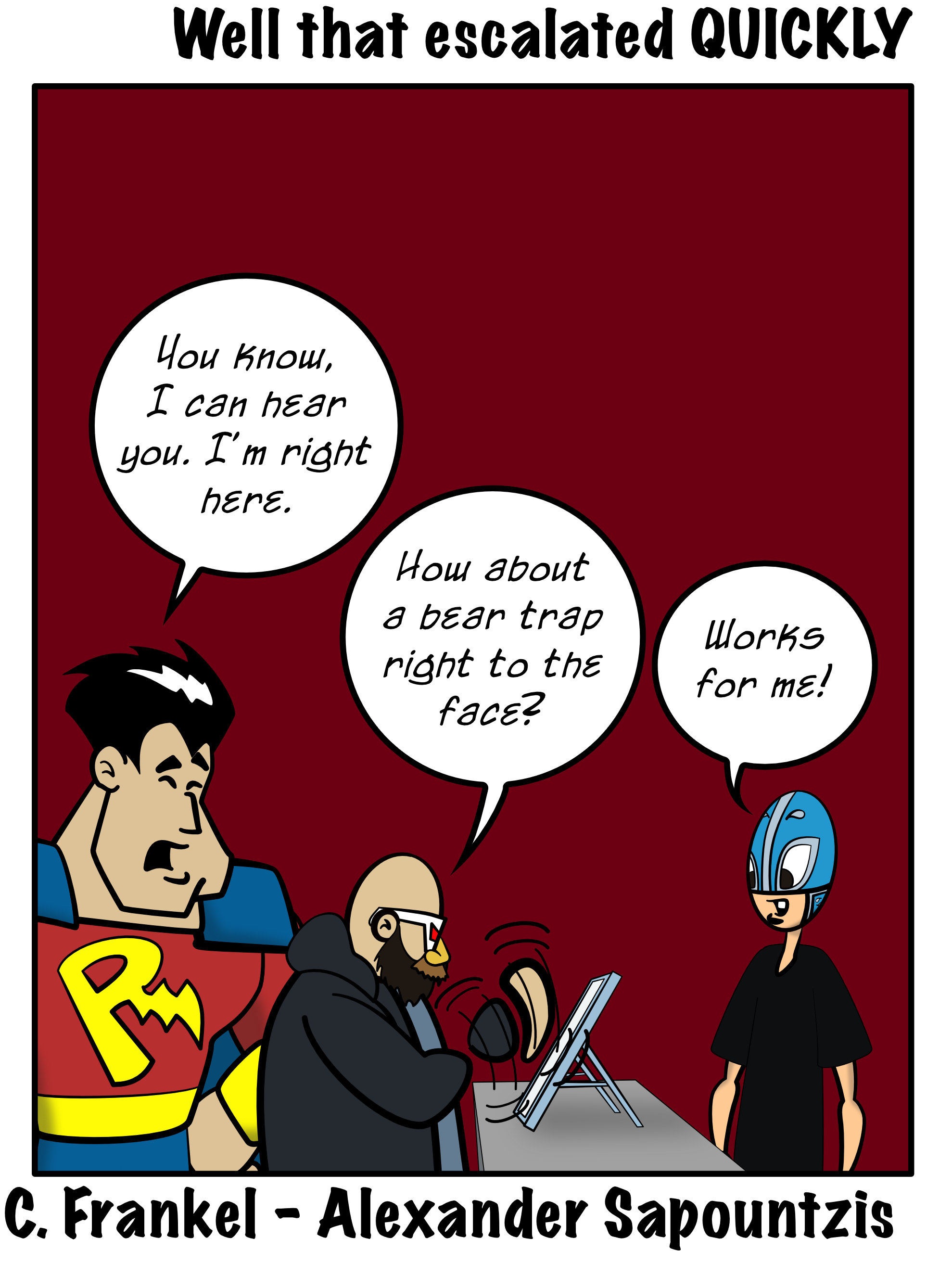 490-well-that-escalated-quickly - Panel 4