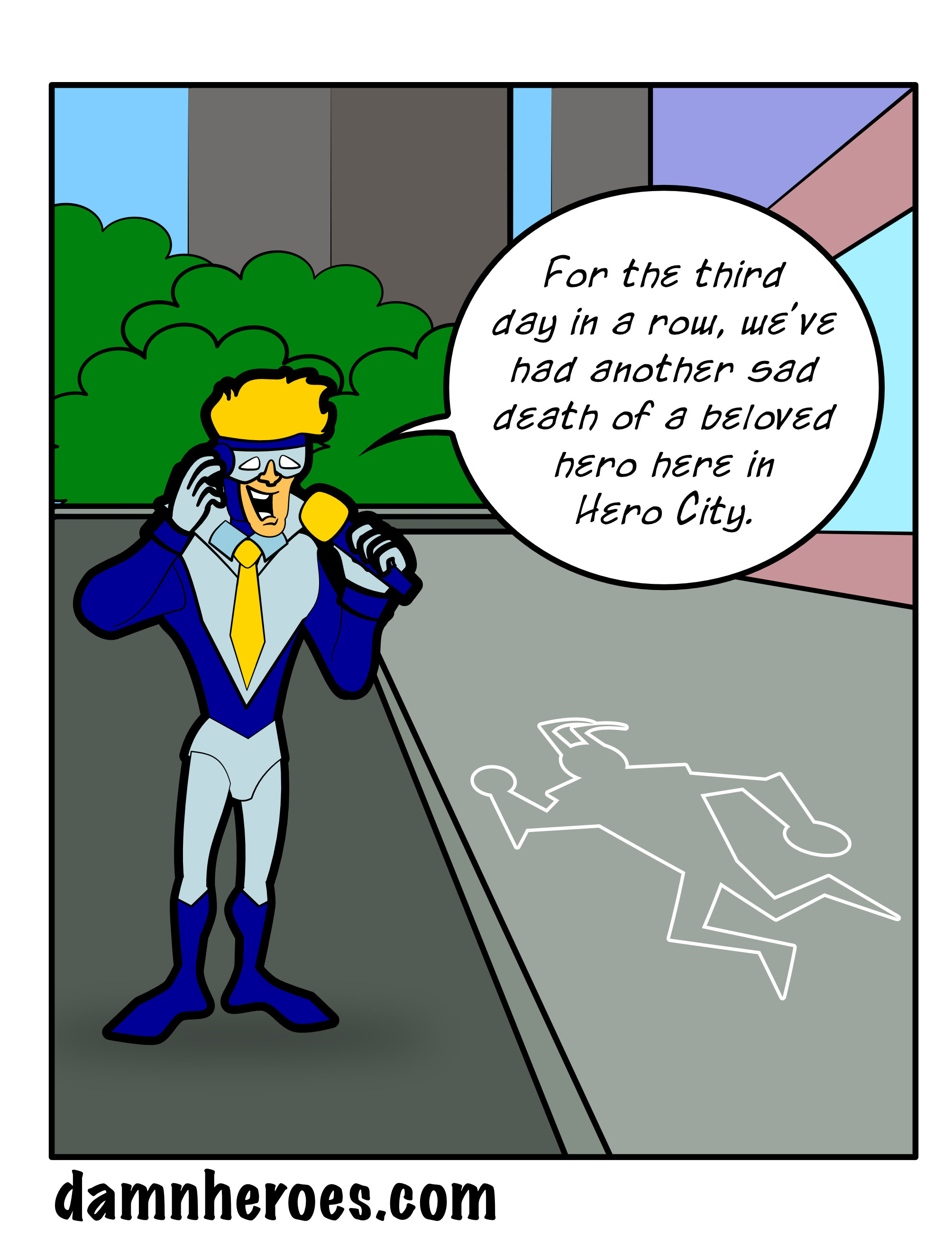 491-you-stay-classy-hero-city - Panel 1