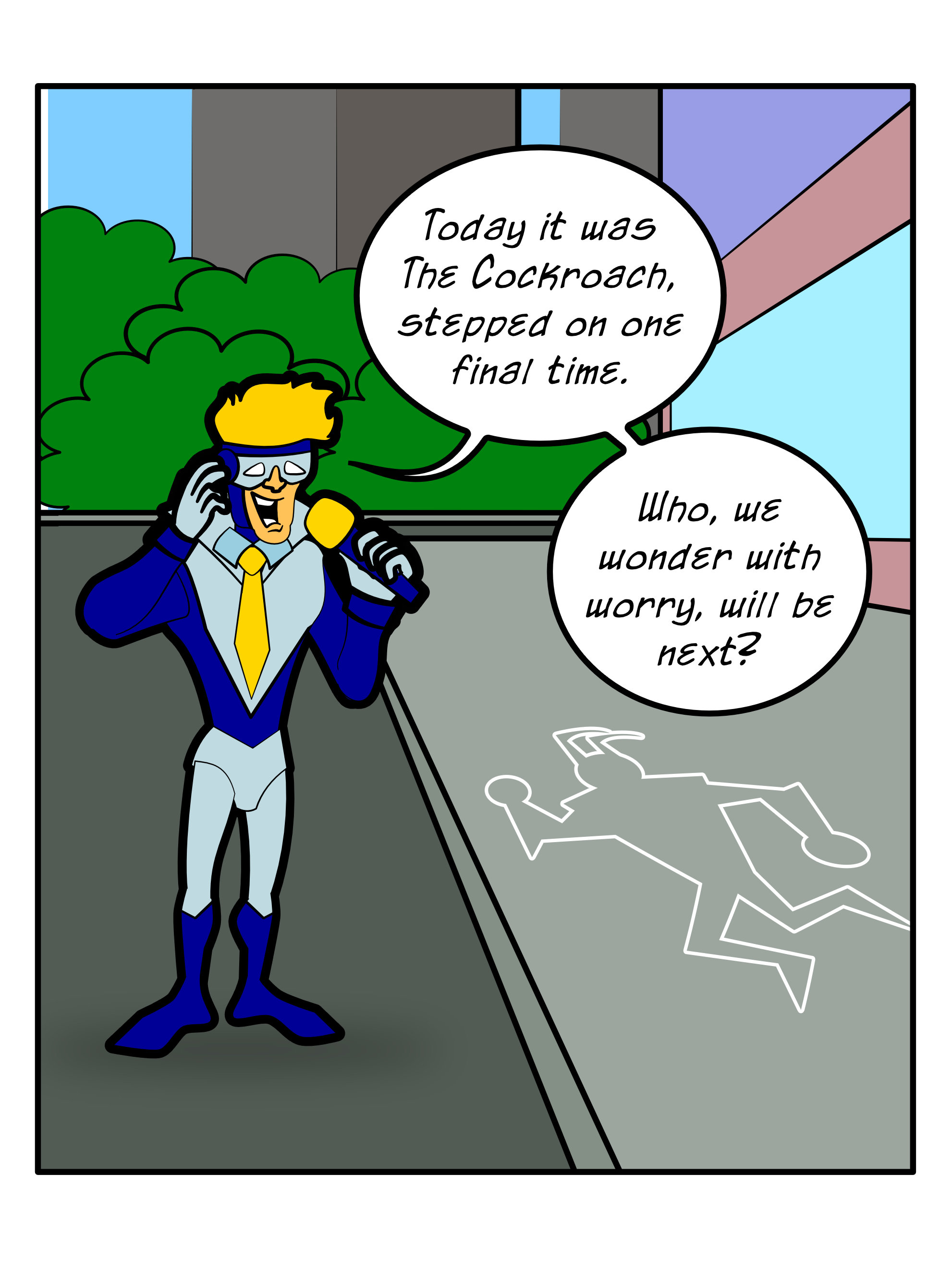491-you-stay-classy-hero-city - Panel 2