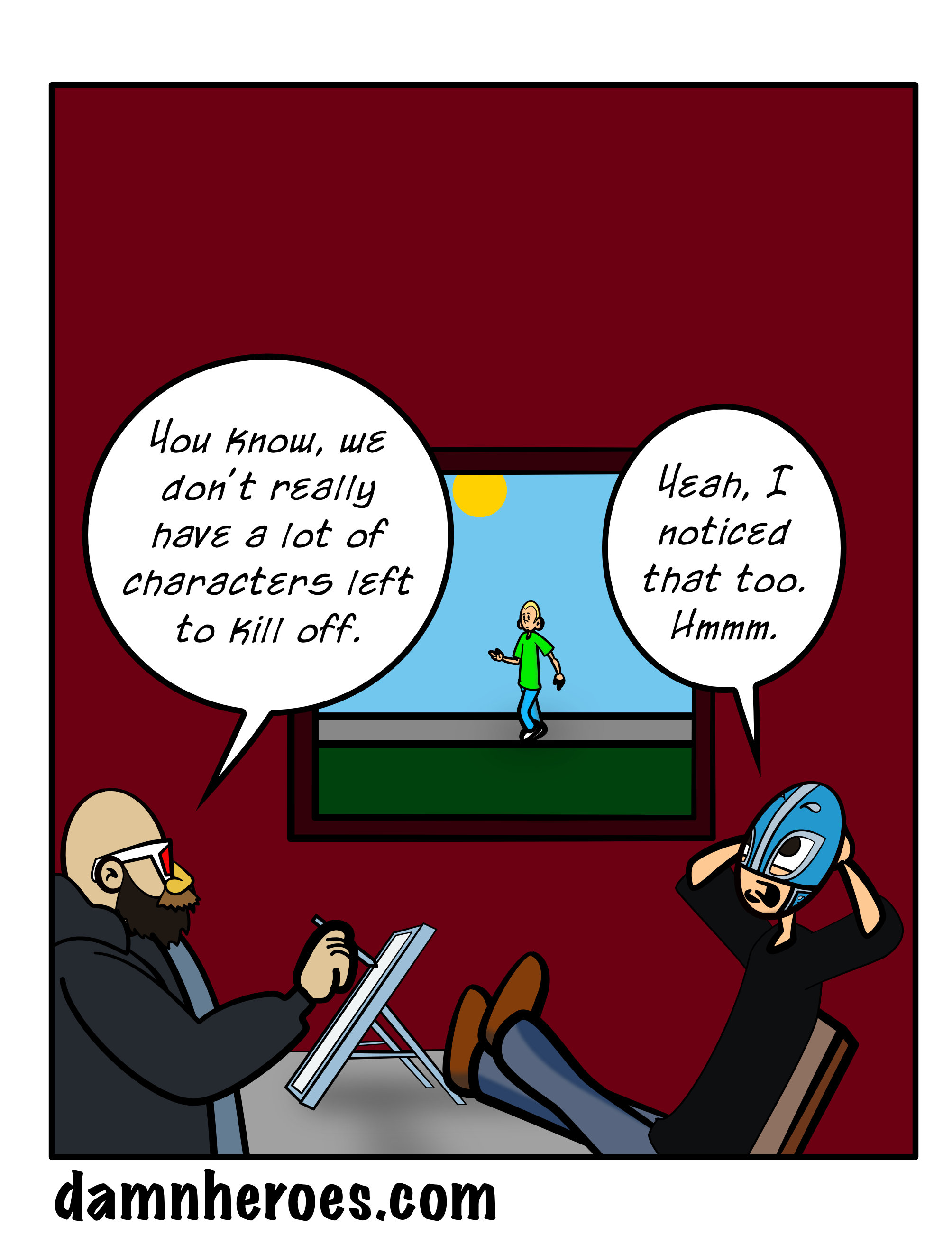 494-not-laughing-with-you - Panel 1