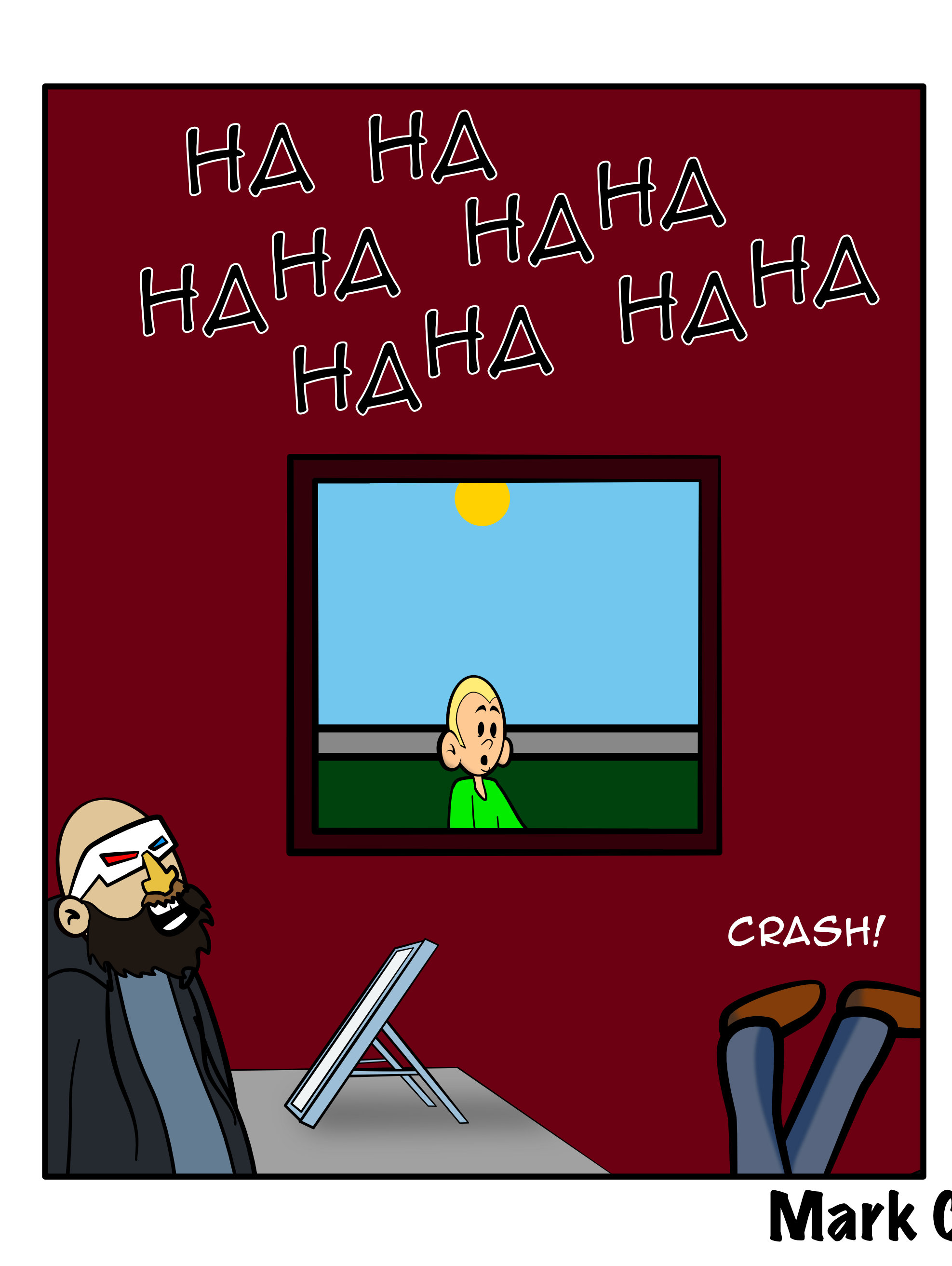 494-not-laughing-with-you - Panel 3