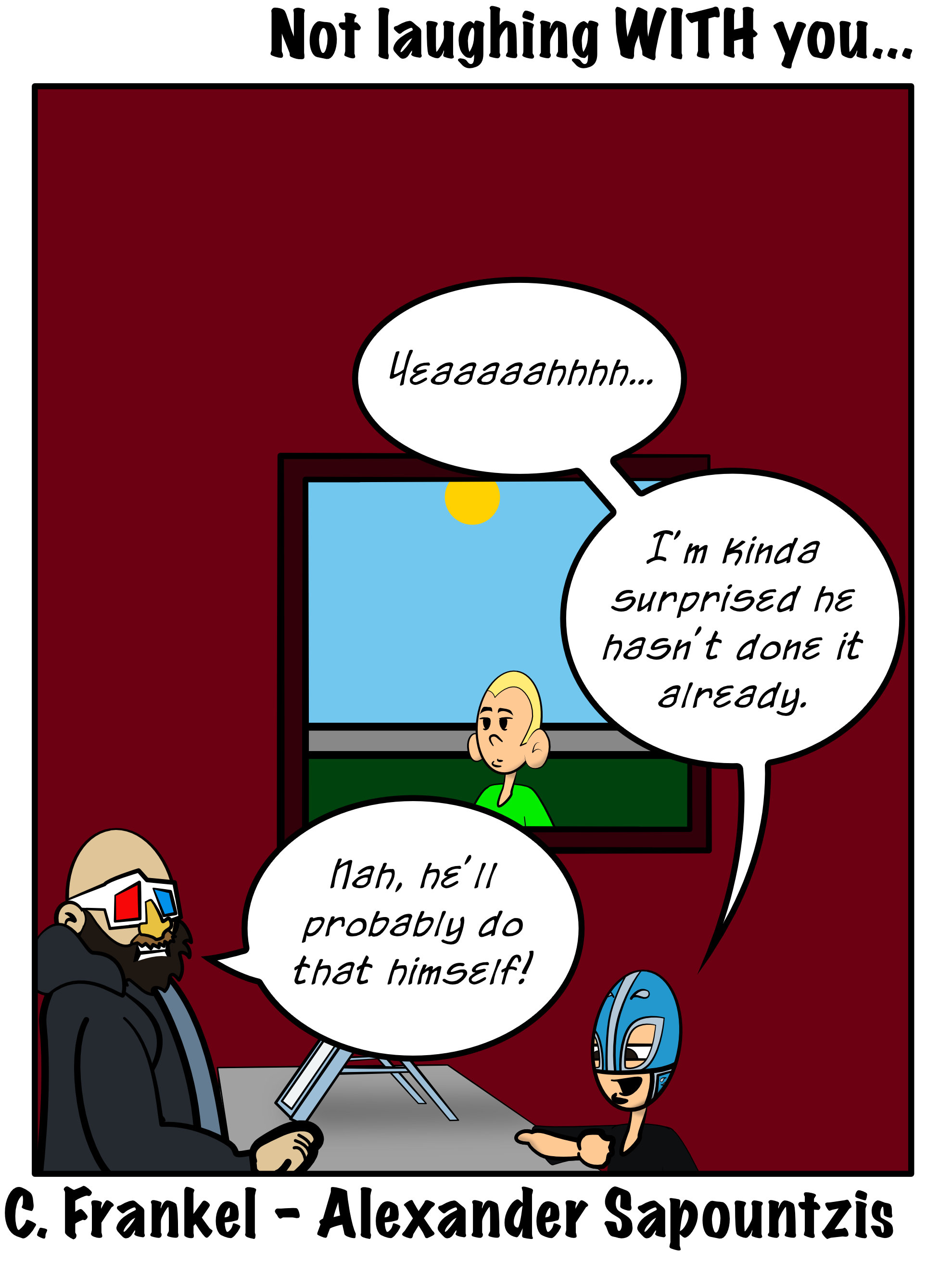 494-not-laughing-with-you - Panel 4