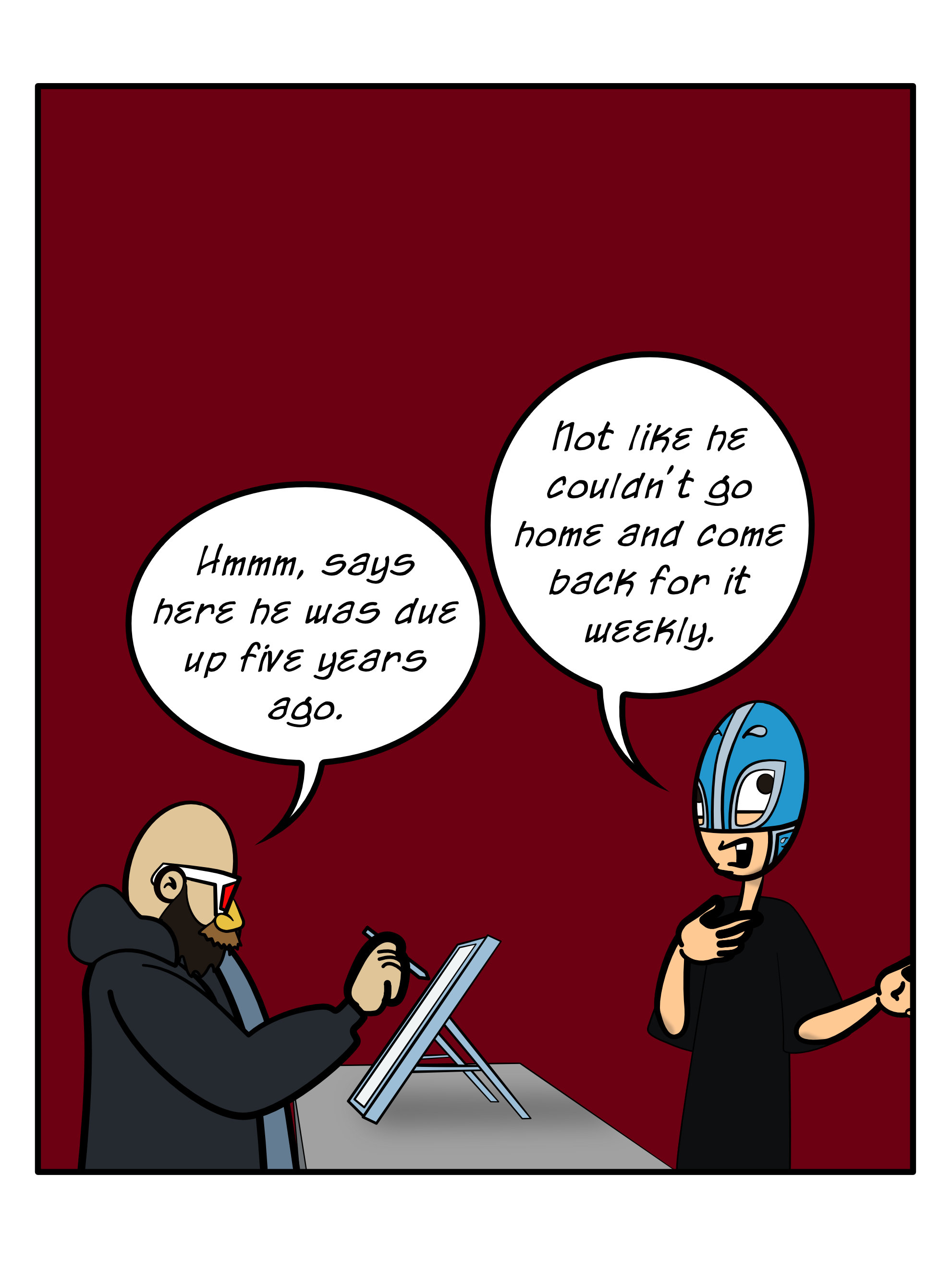 495-leave-no-witnesses - Panel 2