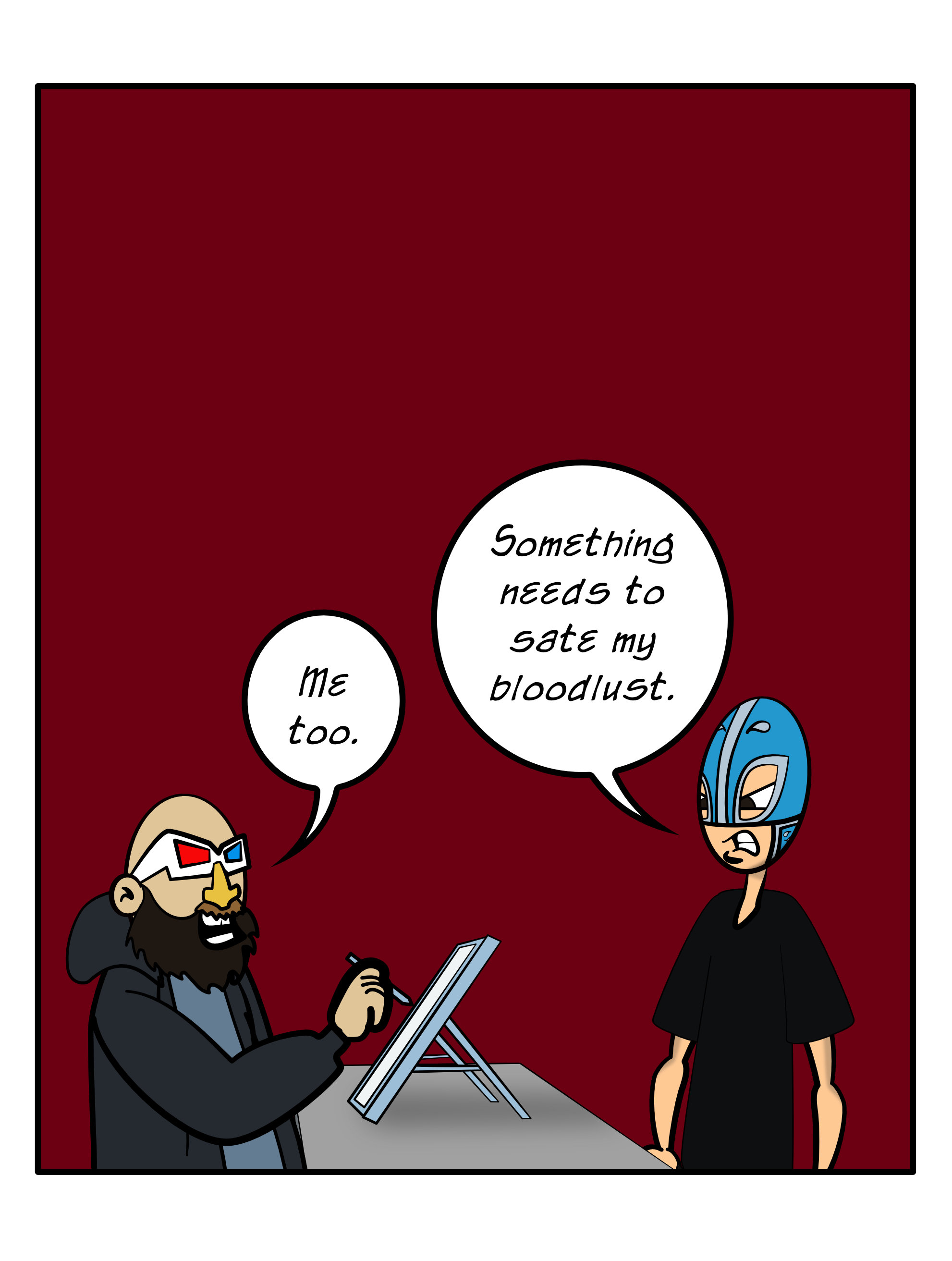 496-now-with-more-cannon-fodder - Panel 2