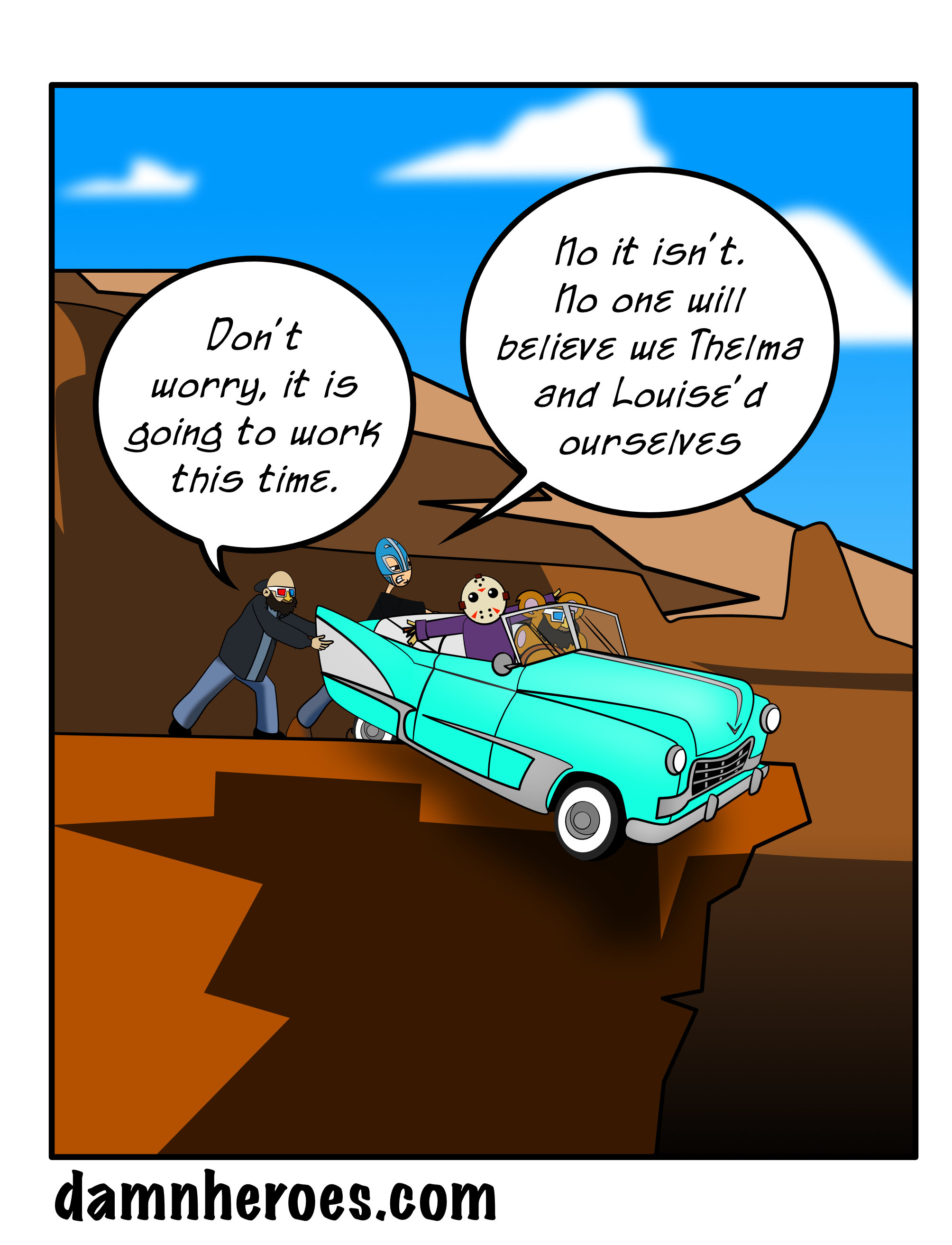 514-i-could-park-this-car-in-the-shadow-of-his - Panel 1