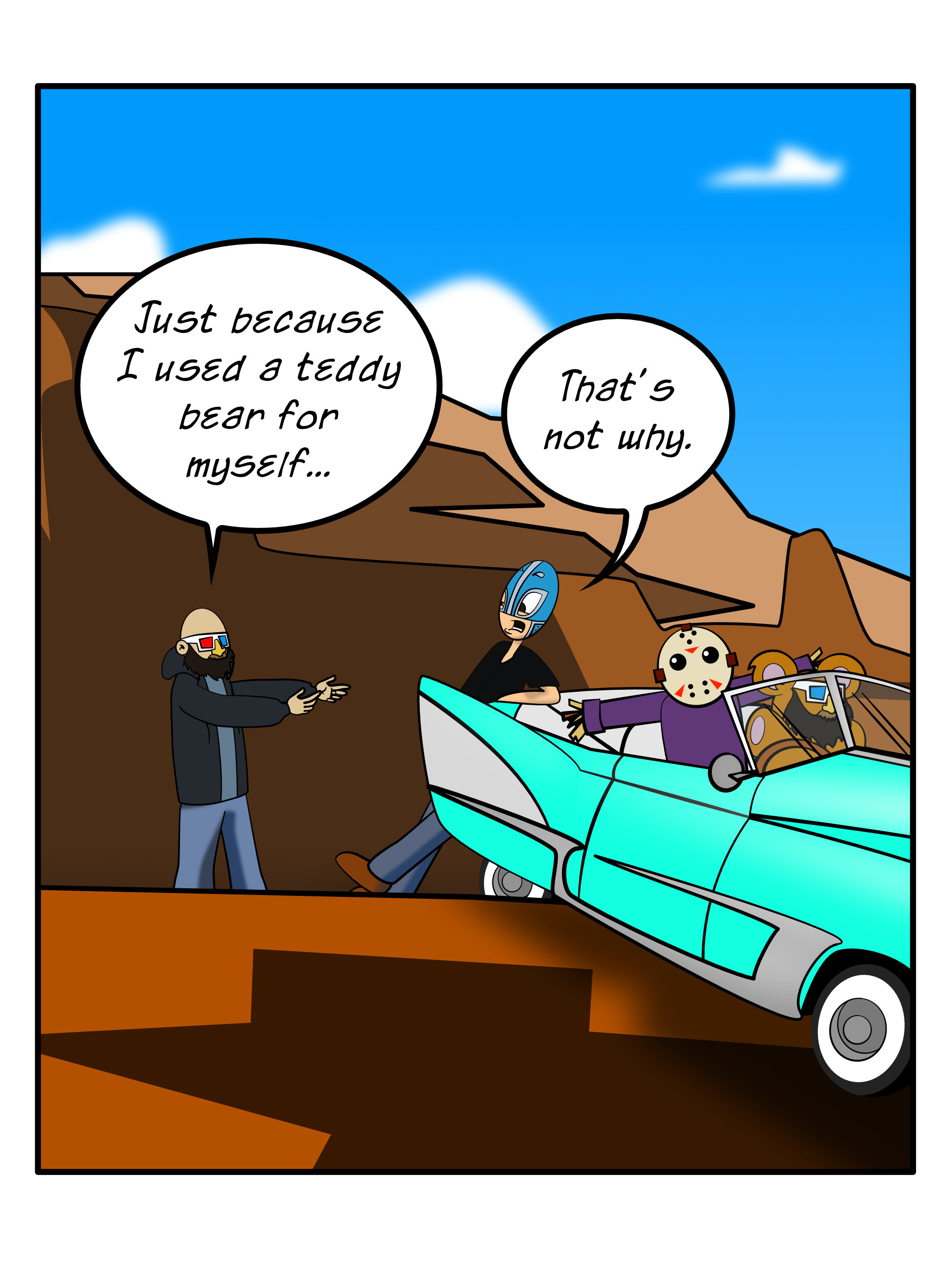 514-i-could-park-this-car-in-the-shadow-of-his - Panel 2