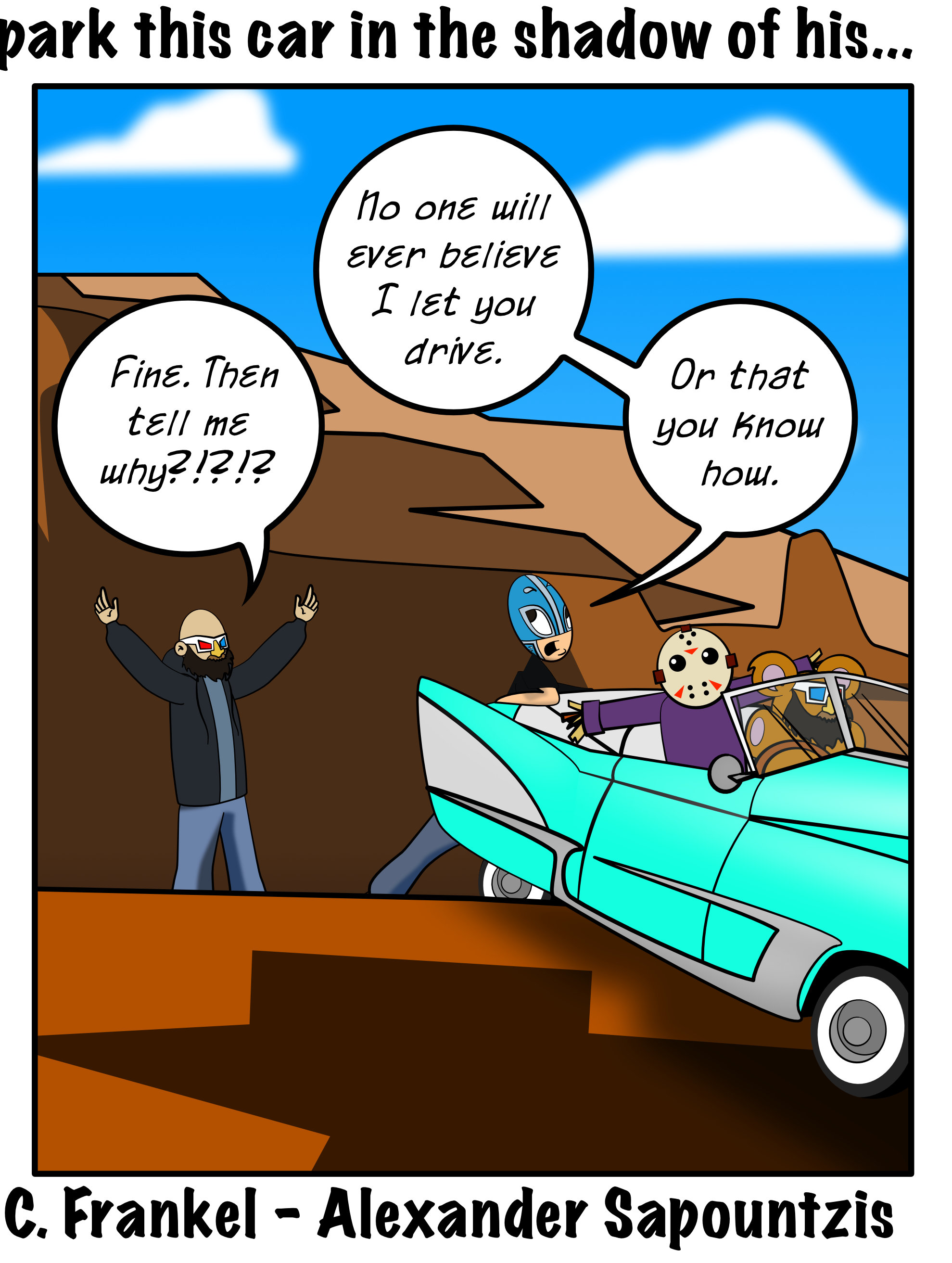 514-i-could-park-this-car-in-the-shadow-of-his - Panel 4