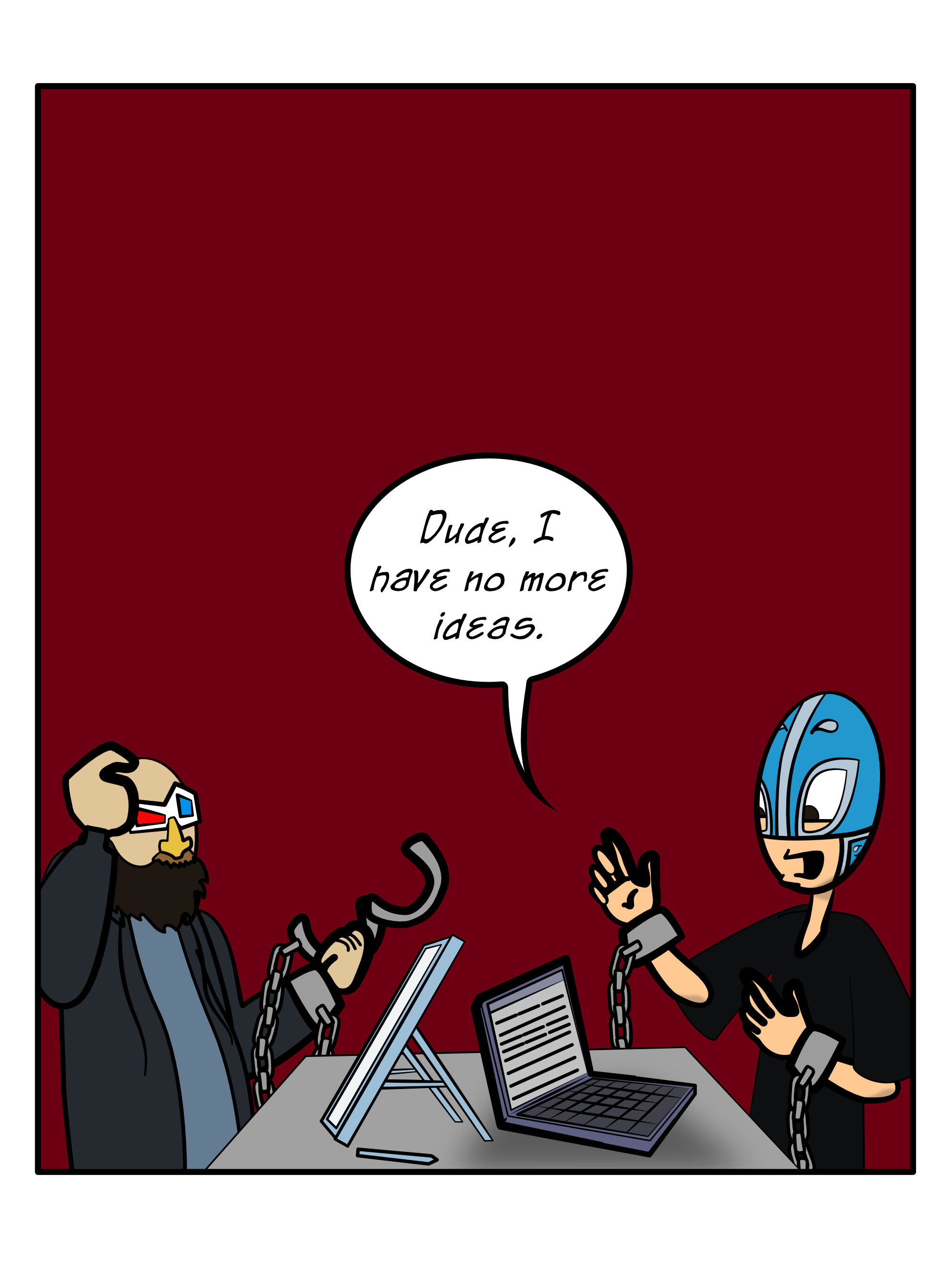 519-its-so-hard-to-say-goodbye-to-yesterday - Panel 2