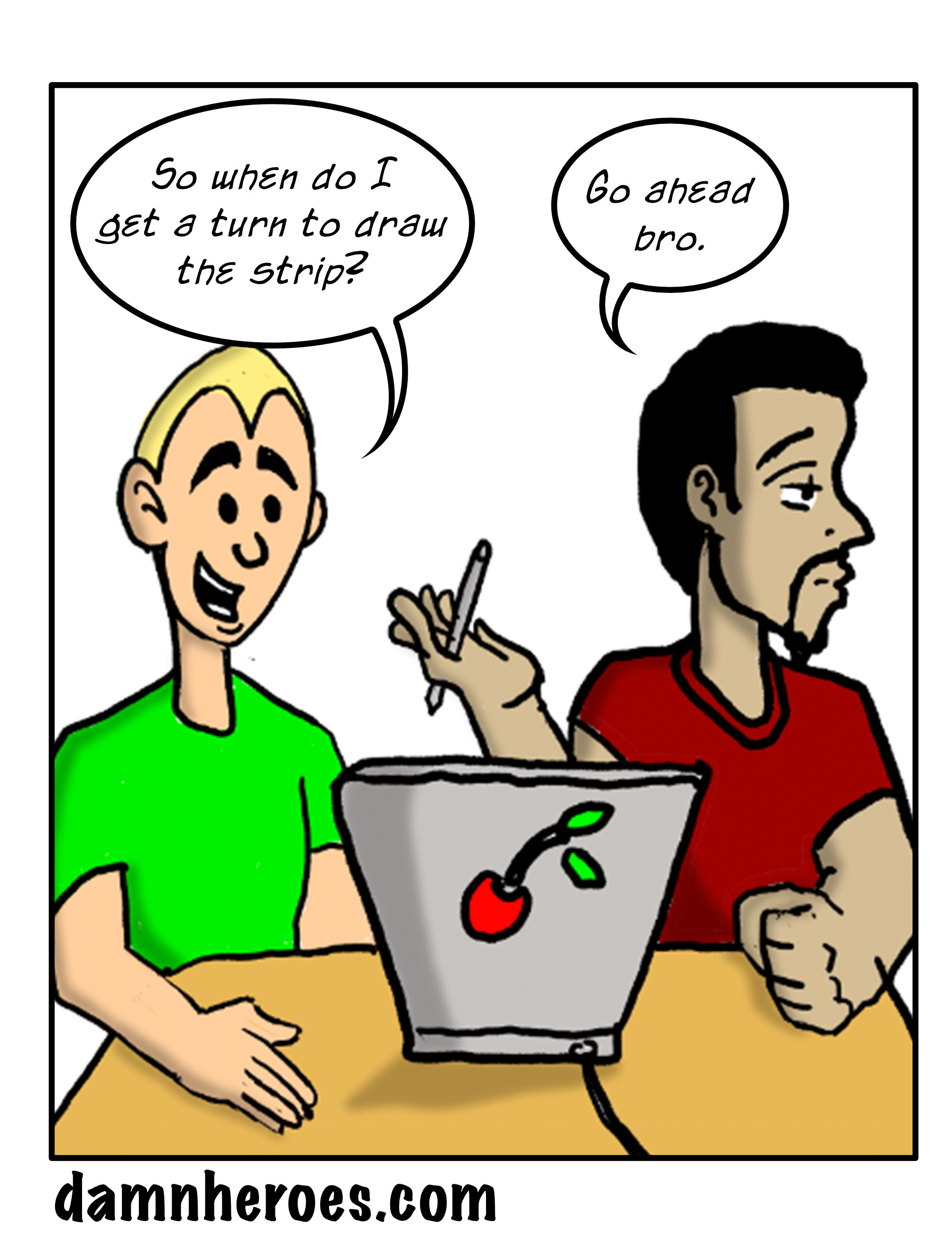 guest-09-is-that-all-it-takes-to-shut-him-up - Panel 1