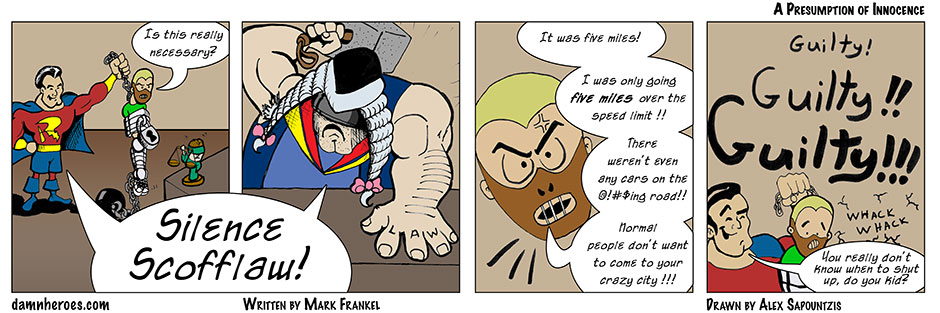 A Presumption of Innocence