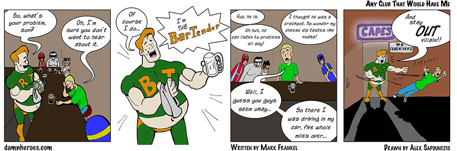 Any Club That Would Have Me