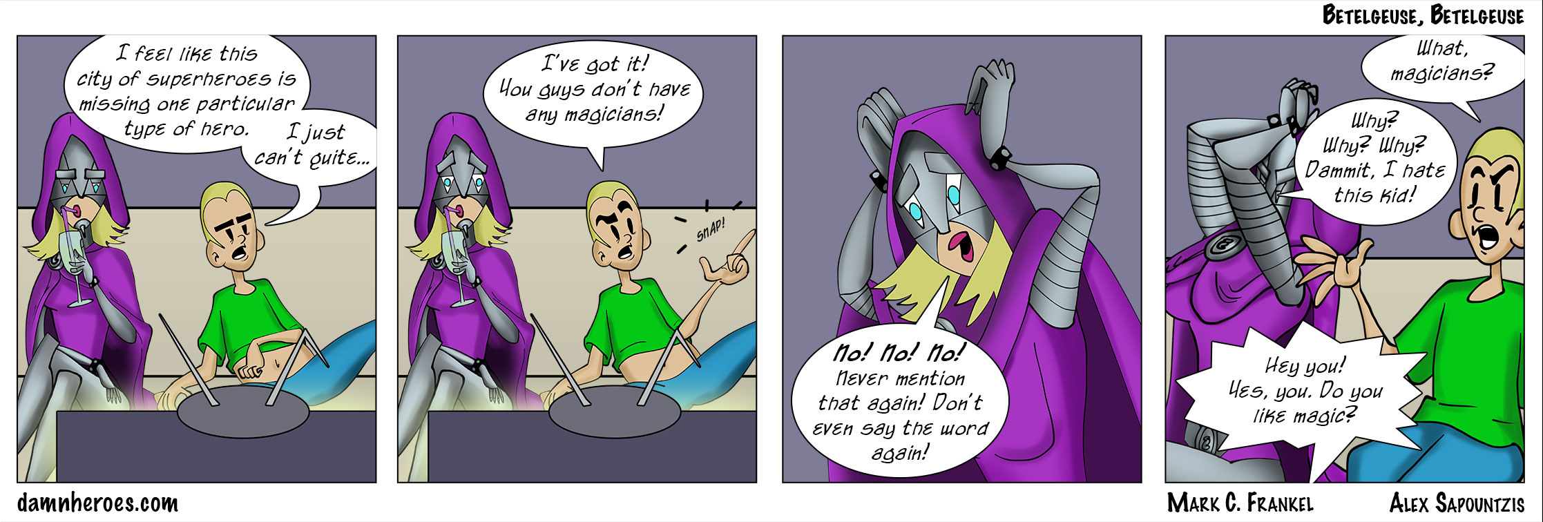 Betelgeuse, Betelgeuse