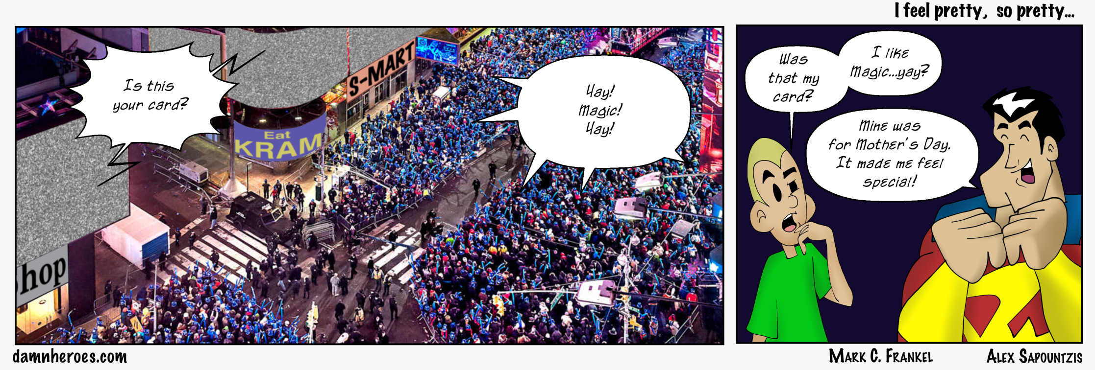 I Feel Pretty, So Pretty