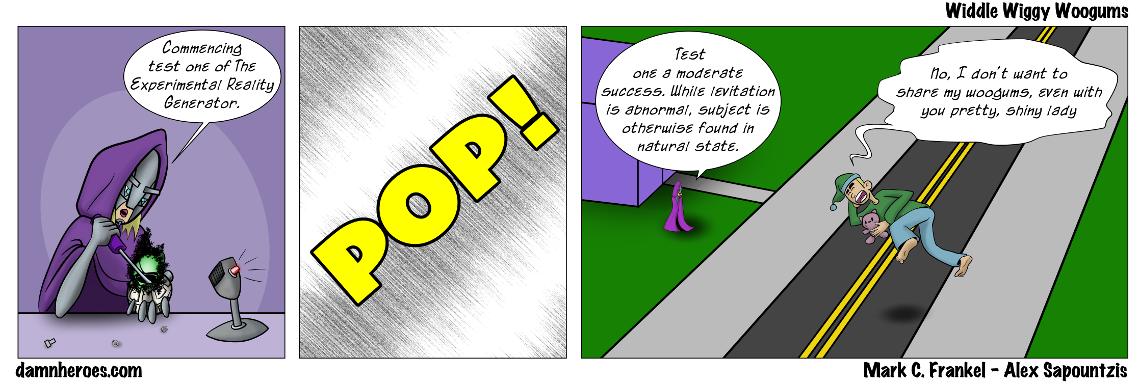 Widdle Wiggy Woogums