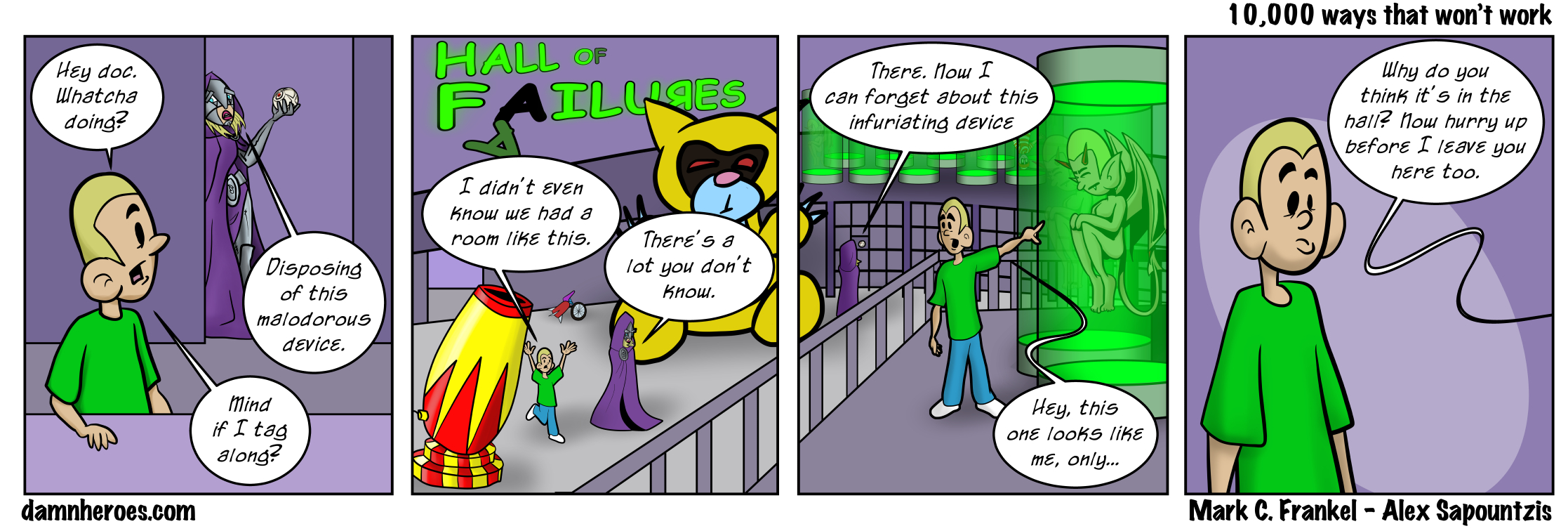 10,000 ways that won’t work