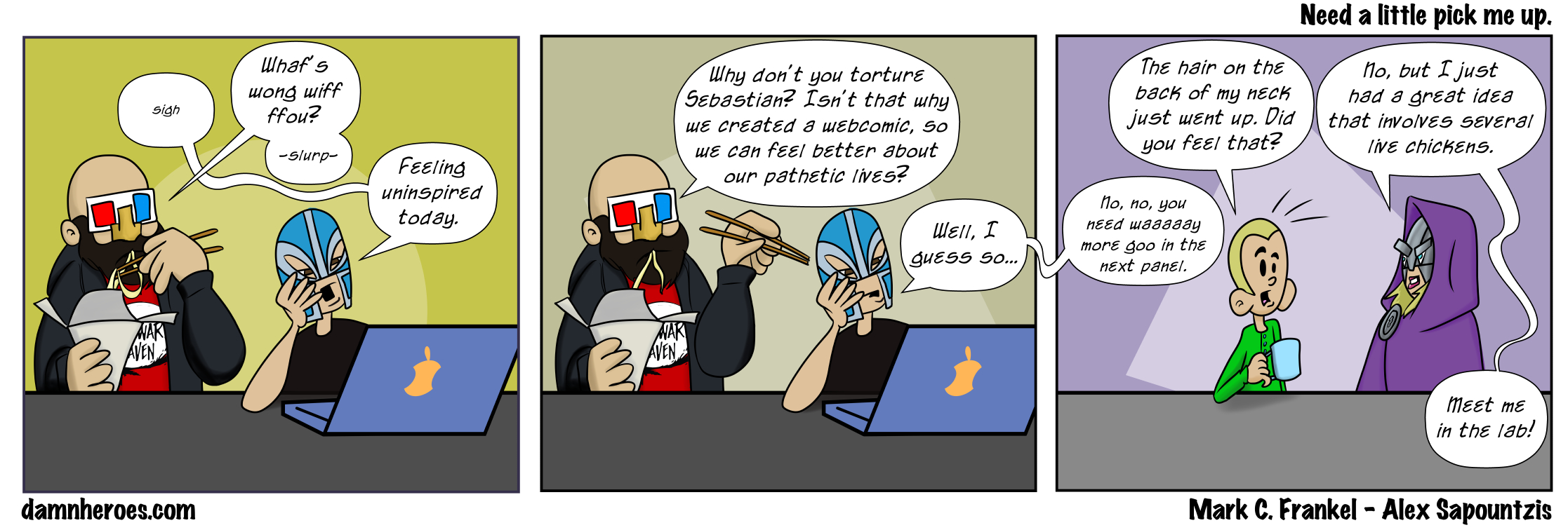 Need a little pick me up