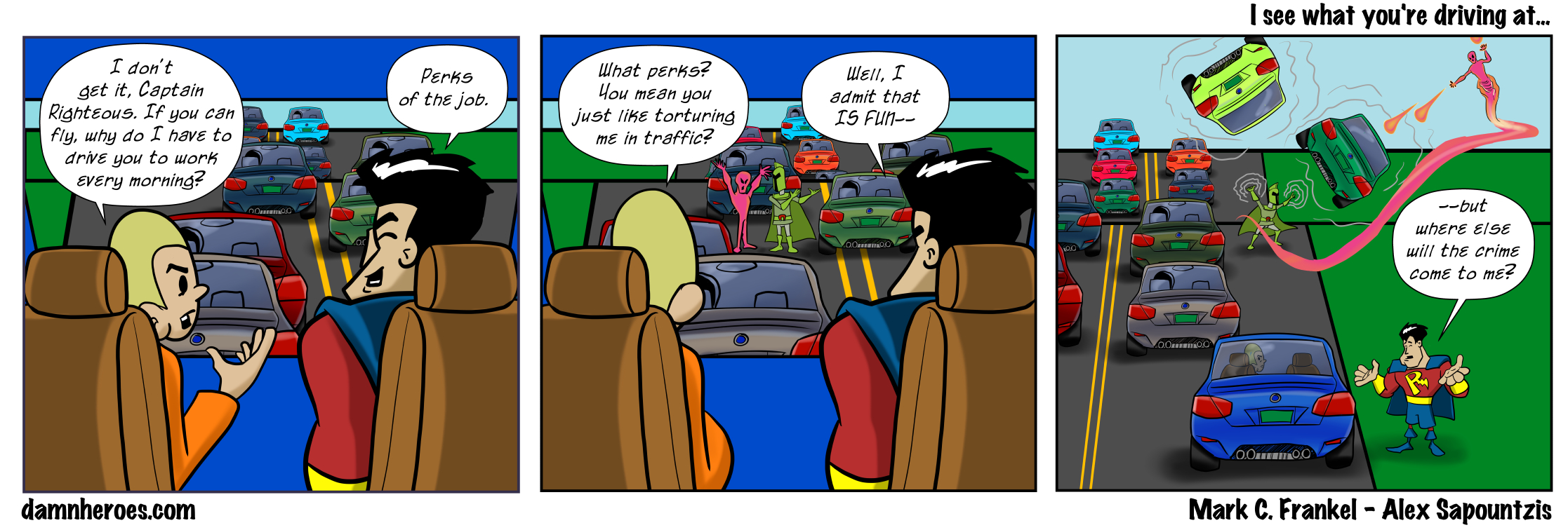 I see what you’re driving at…