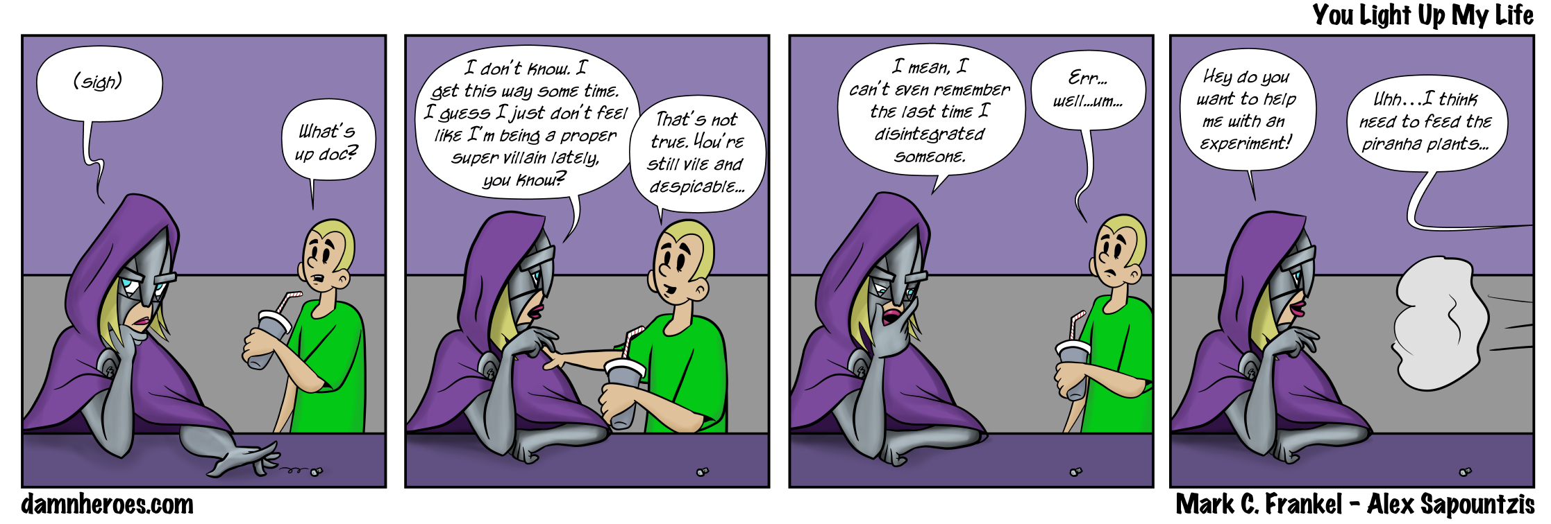 You Light Up My Life