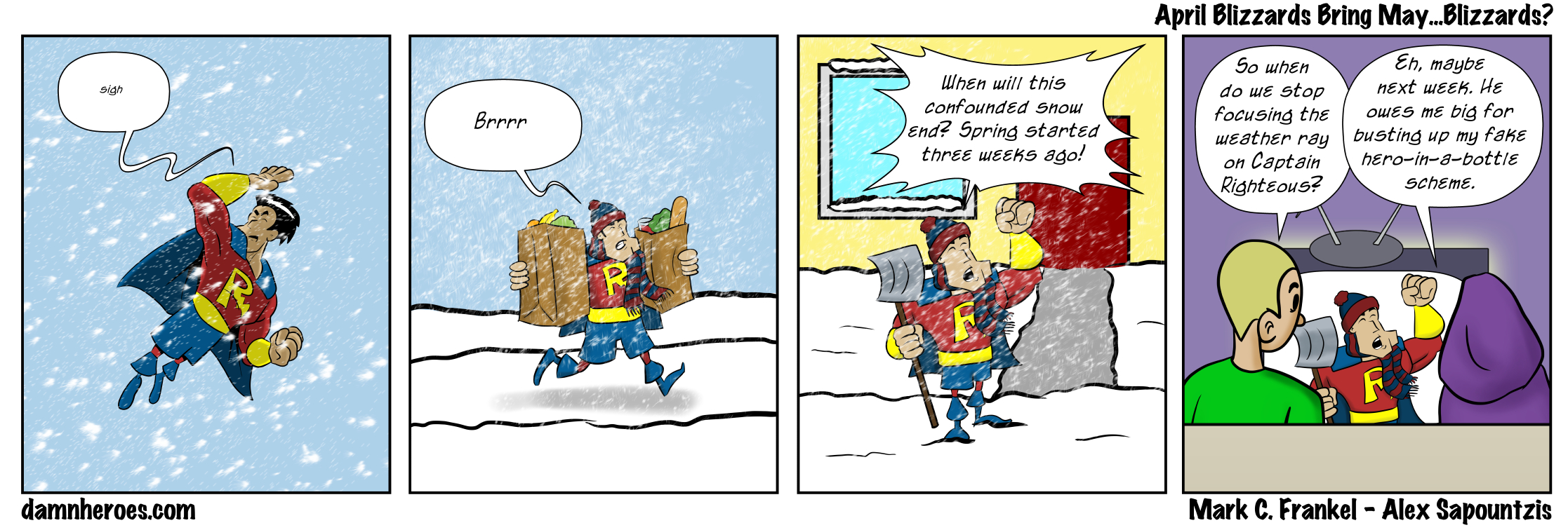 April Blizzards Bring May…Blizzards?