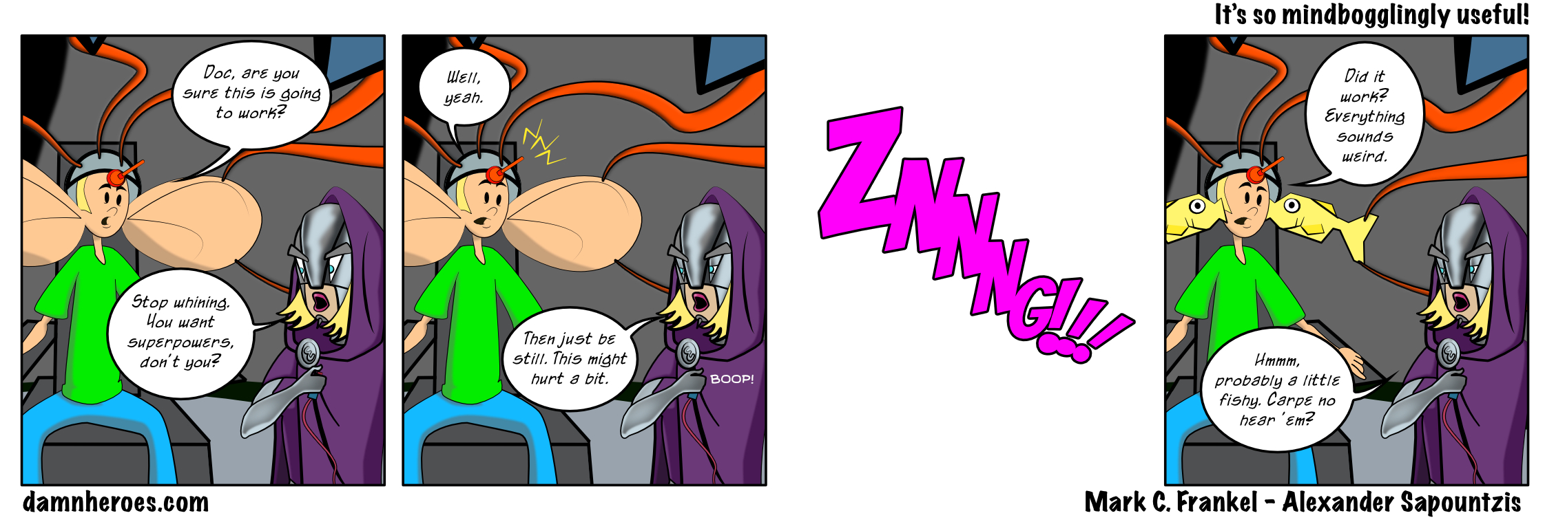 It’s so mindbogglingly useful!