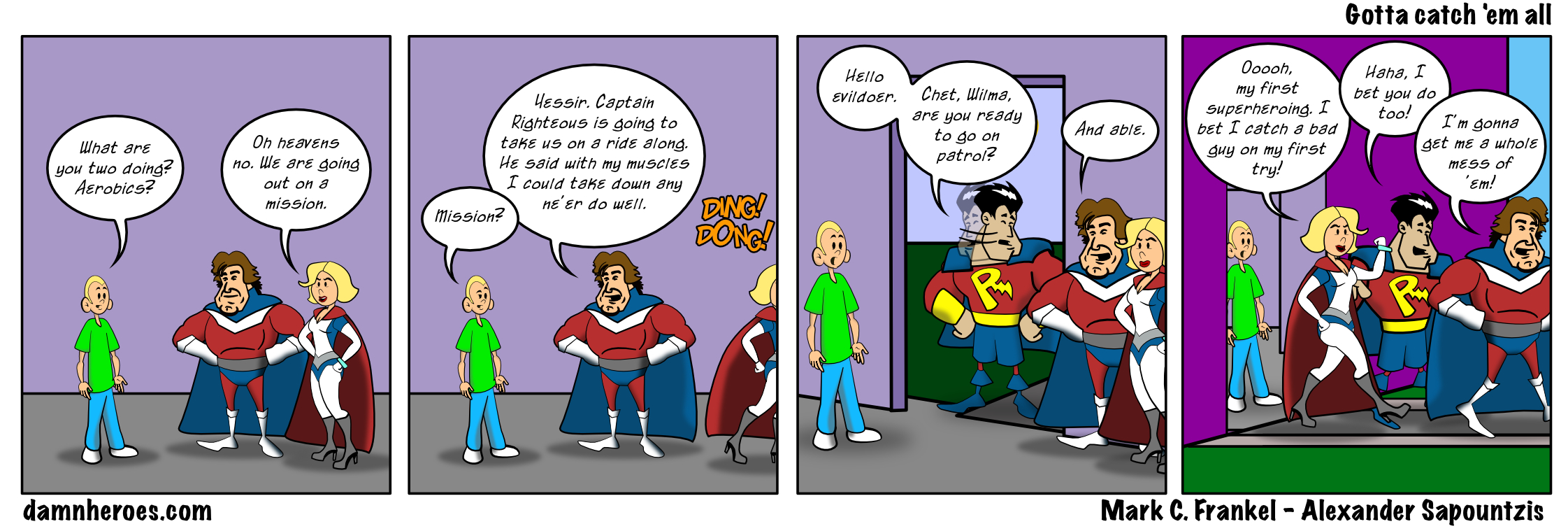 Gotta catch ’em all