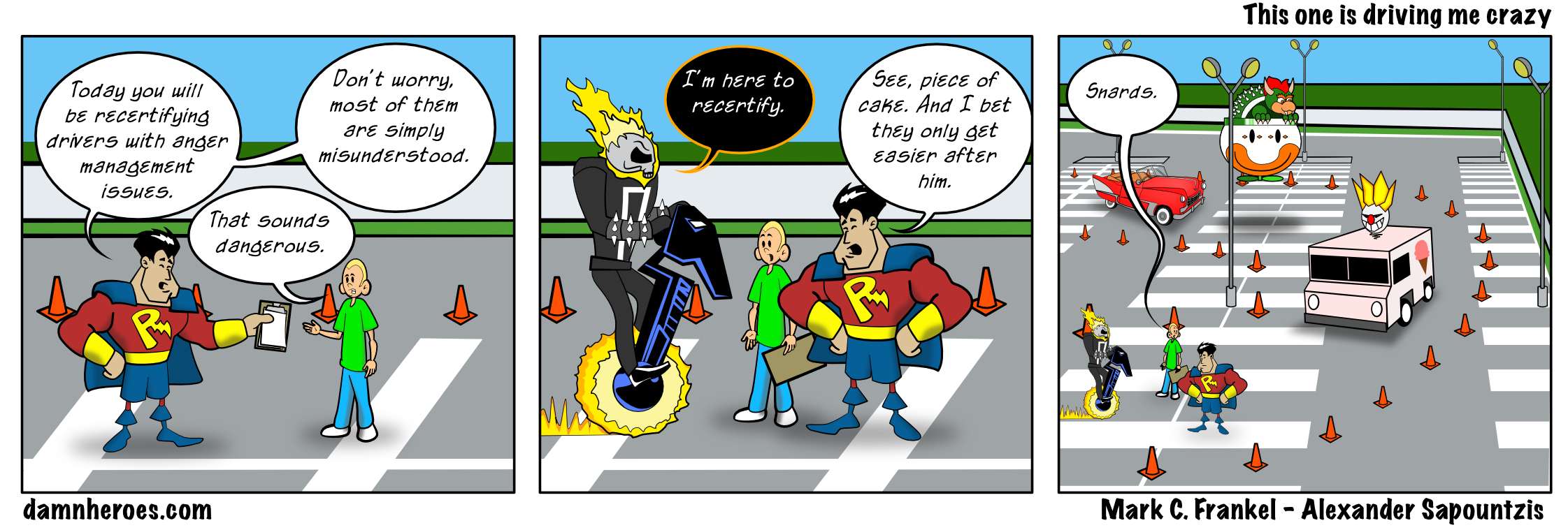 This one is driving me crazy