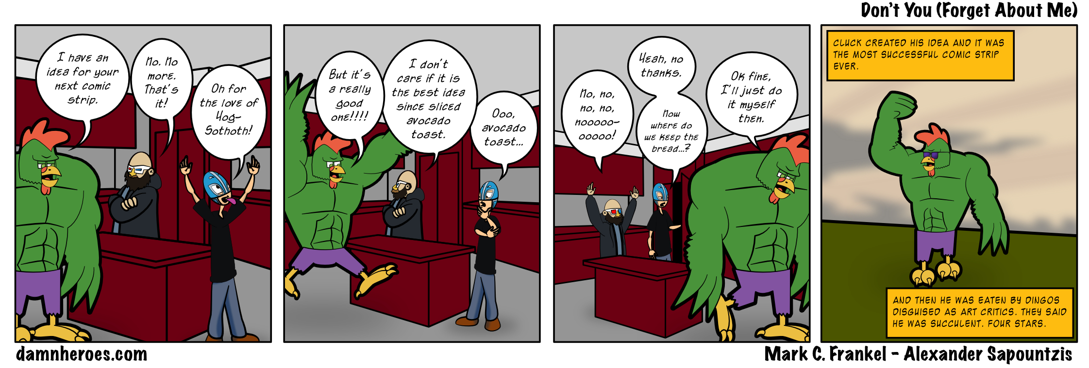 Don’t You (Forget About Me)