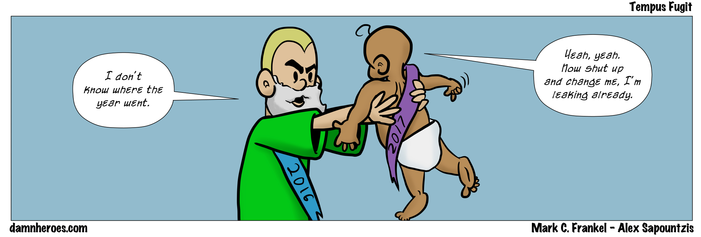 Tempus Fugit