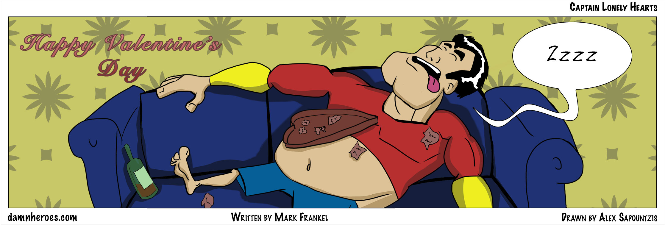 Captain Lonely Hearts